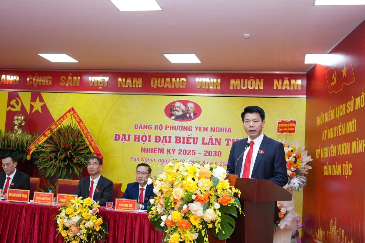 Yên Nghĩa trở thành phường đô thị phát triển văn minh, hiện đại - ảnh 3