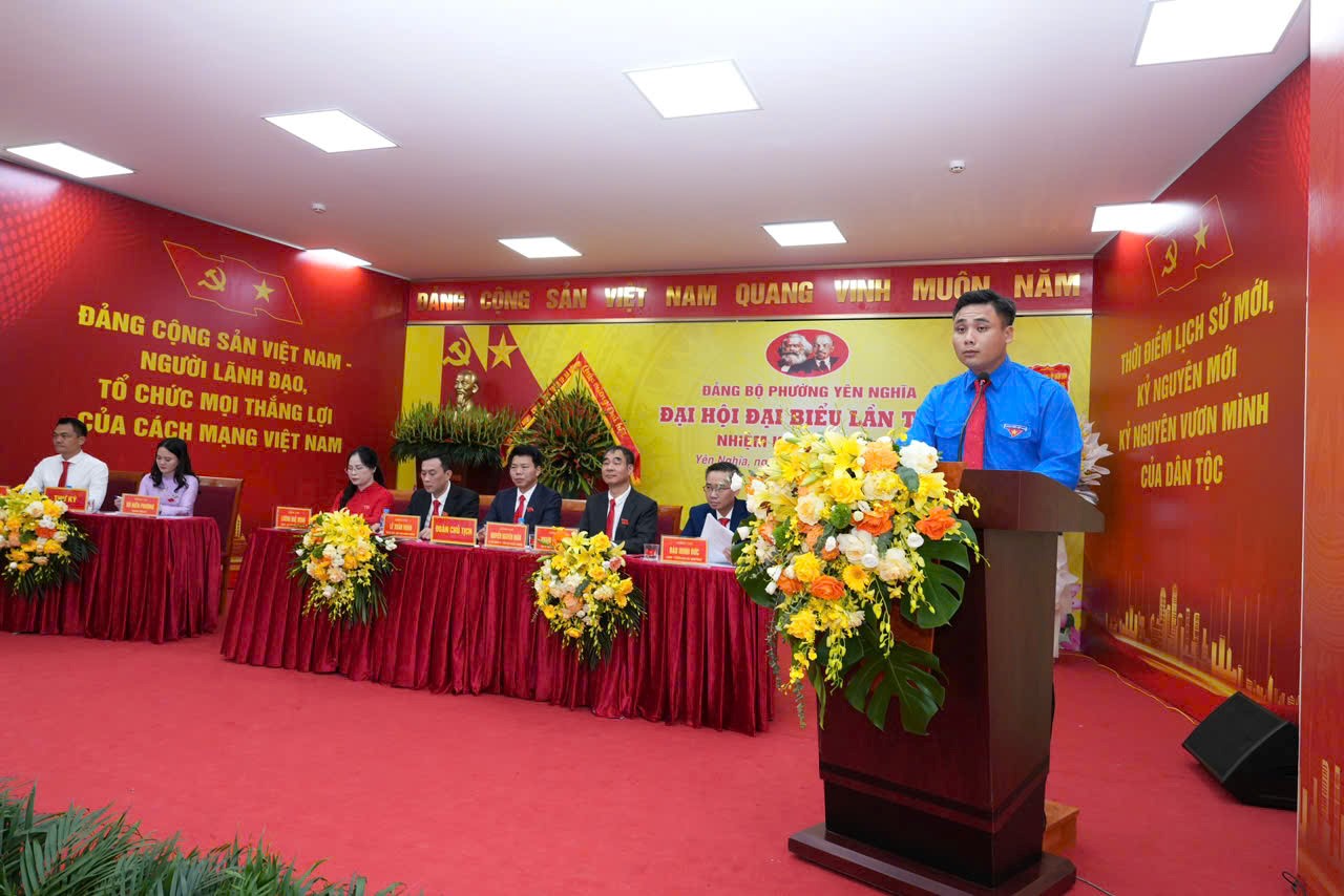 Yên Nghĩa trở thành phường đô thị phát triển văn minh, hiện đại - ảnh 7