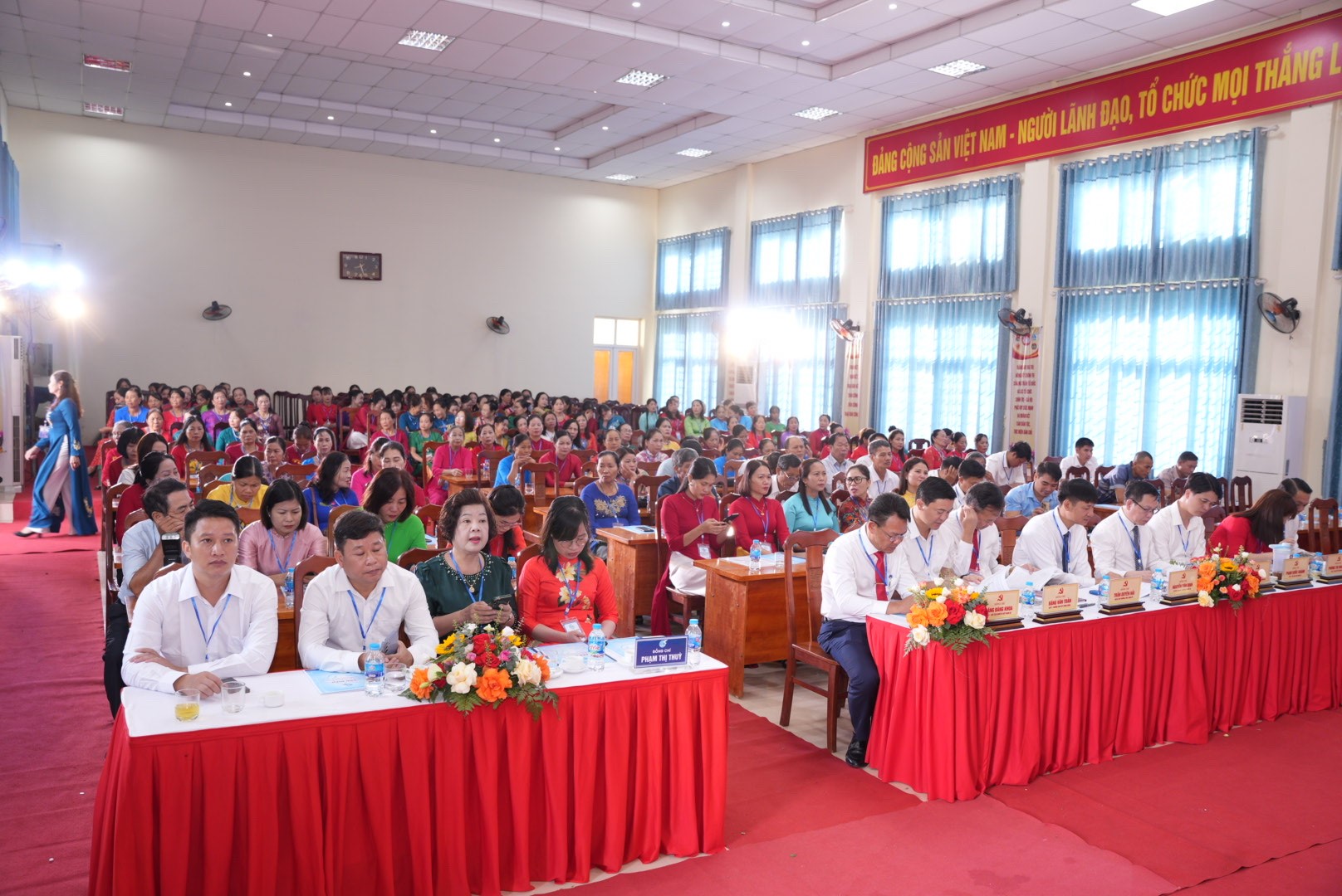 Phụ nữ Hoà Xá sáng tạo, khát vọng vươn lên, xây dựng quê hương giàu đẹp - ảnh 2