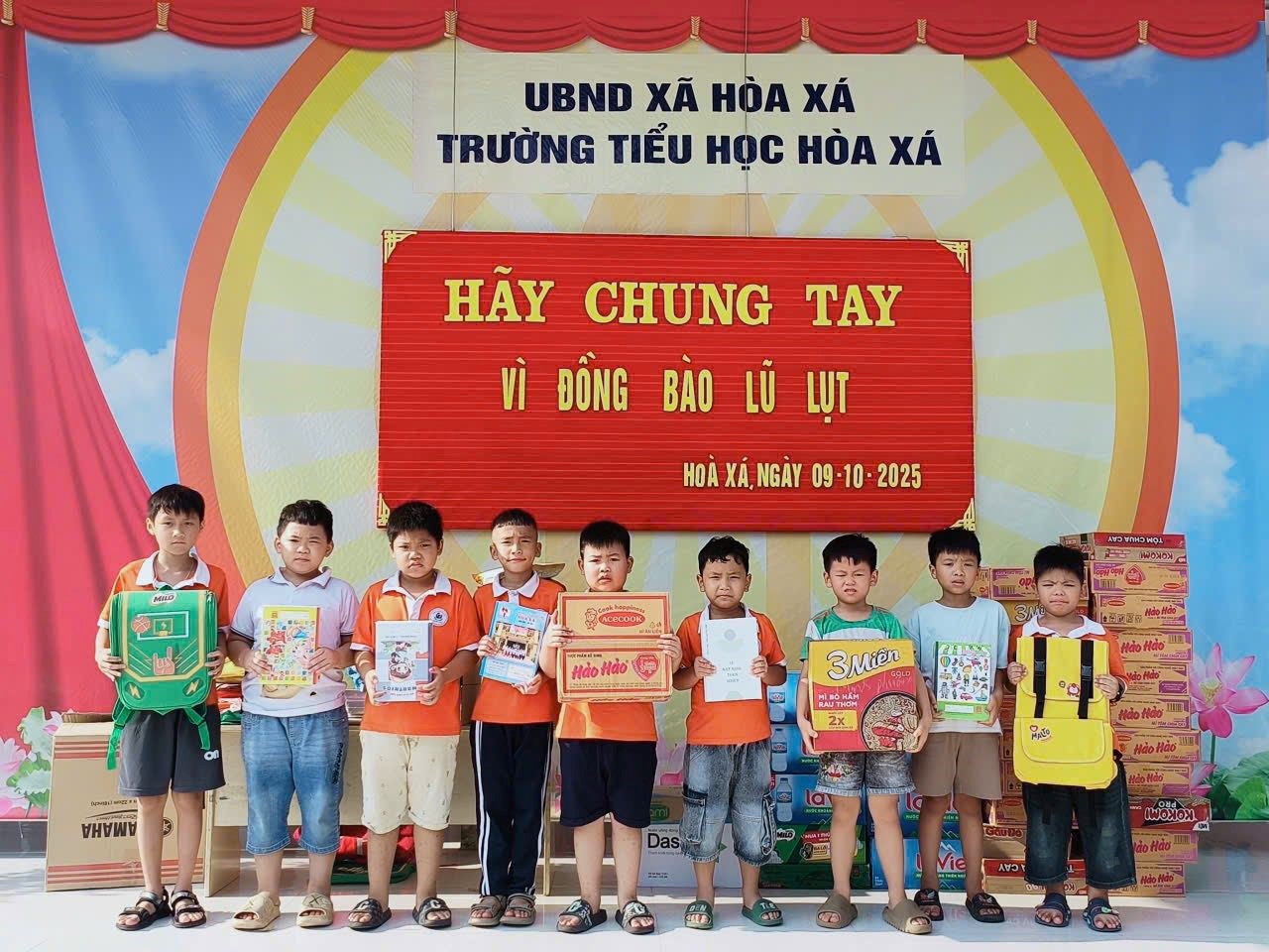 Xã Hòa Xá quyết tâm trở thành điểm sáng phía Nam - Đồng hành cùng Thủ đô trong giai đoạn mới - ảnh 4