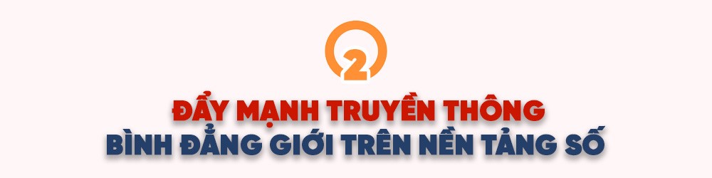 Kỳ 4: Hội Phụ nữ tích cực thúc đẩy bình đẳng giới - ảnh 7