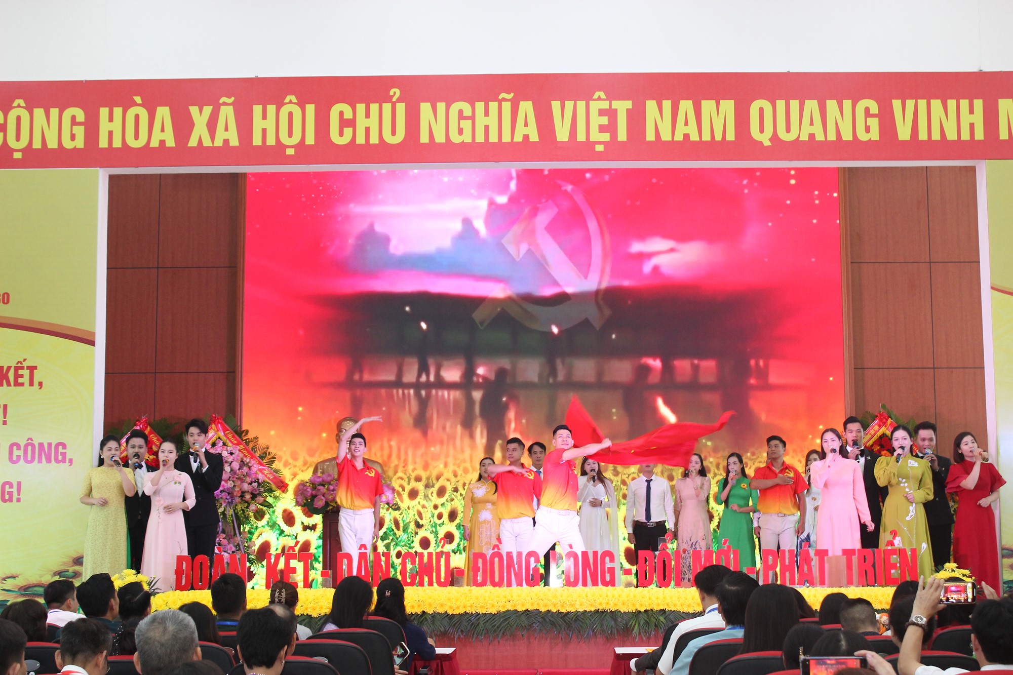 Mặt trận tổ quốc Việt Nam phường Tây Tựu: Cầu nối quan trọng giữa Đảng, chính quyền và nhân dân - ảnh 3