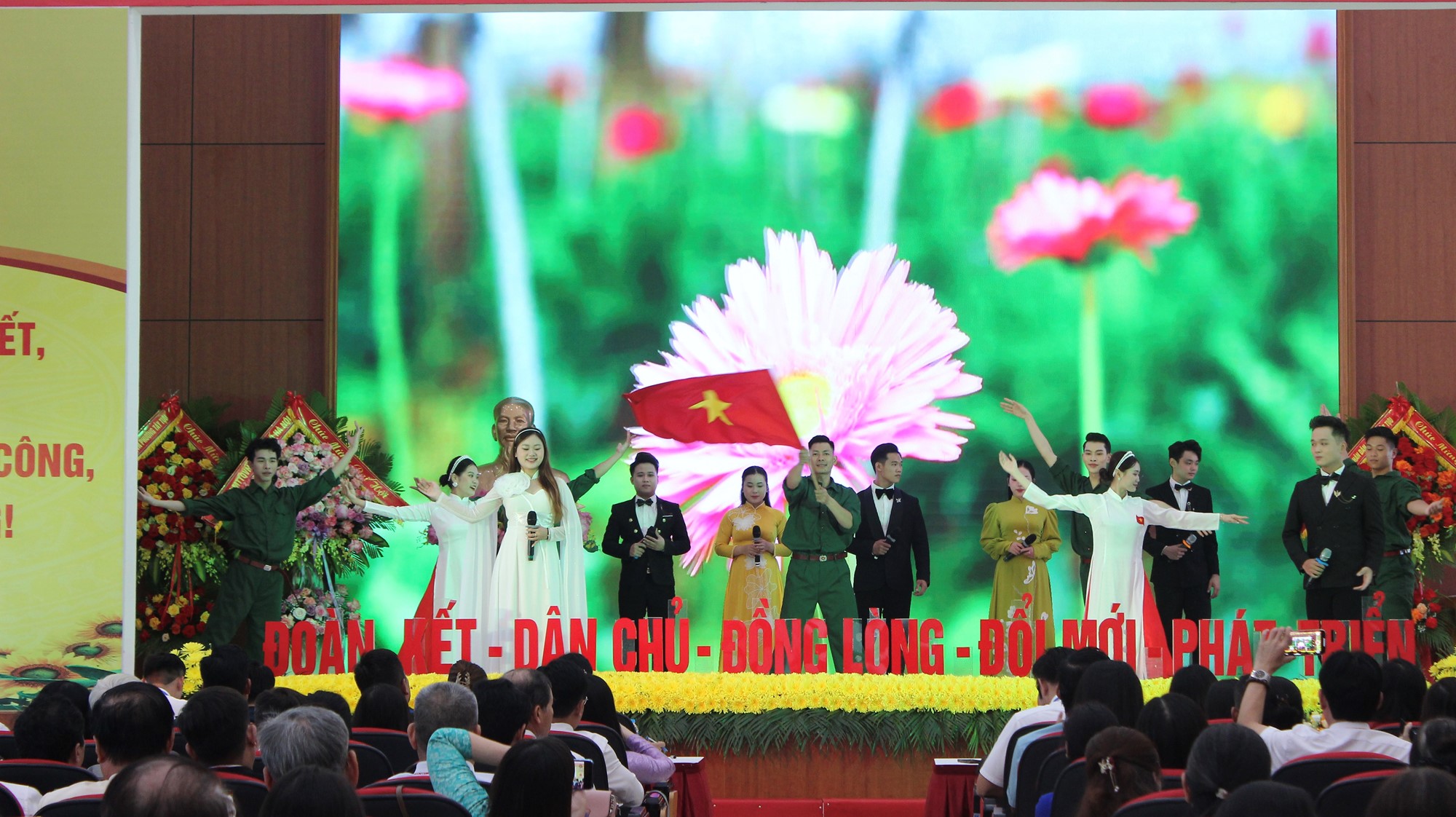 Mặt trận tổ quốc Việt Nam phường Tây Tựu: Cầu nối quan trọng giữa Đảng, chính quyền và nhân dân - ảnh 5
