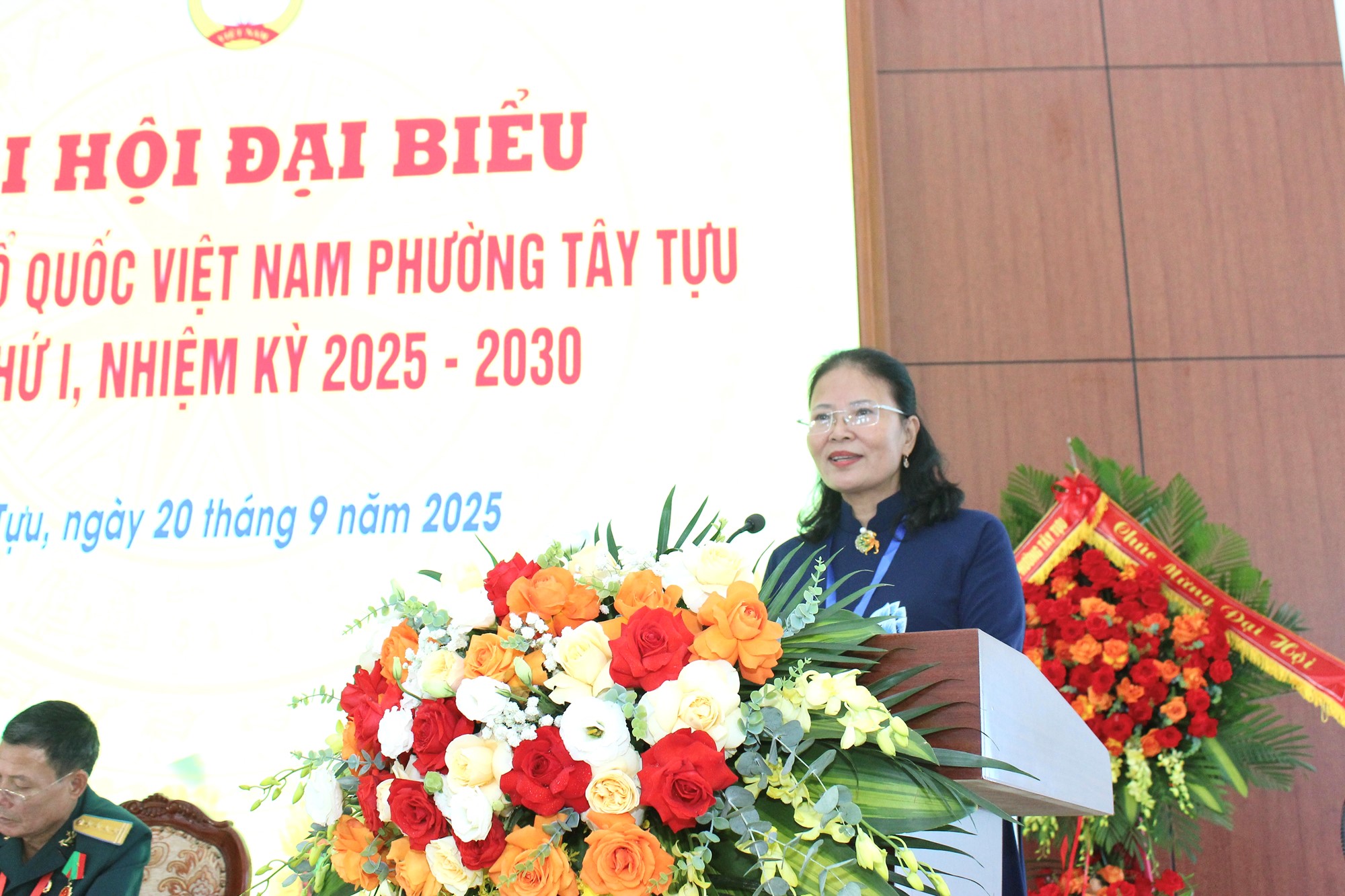 Mặt trận tổ quốc Việt Nam phường Tây Tựu: Cầu nối quan trọng giữa Đảng, chính quyền và nhân dân - ảnh 13