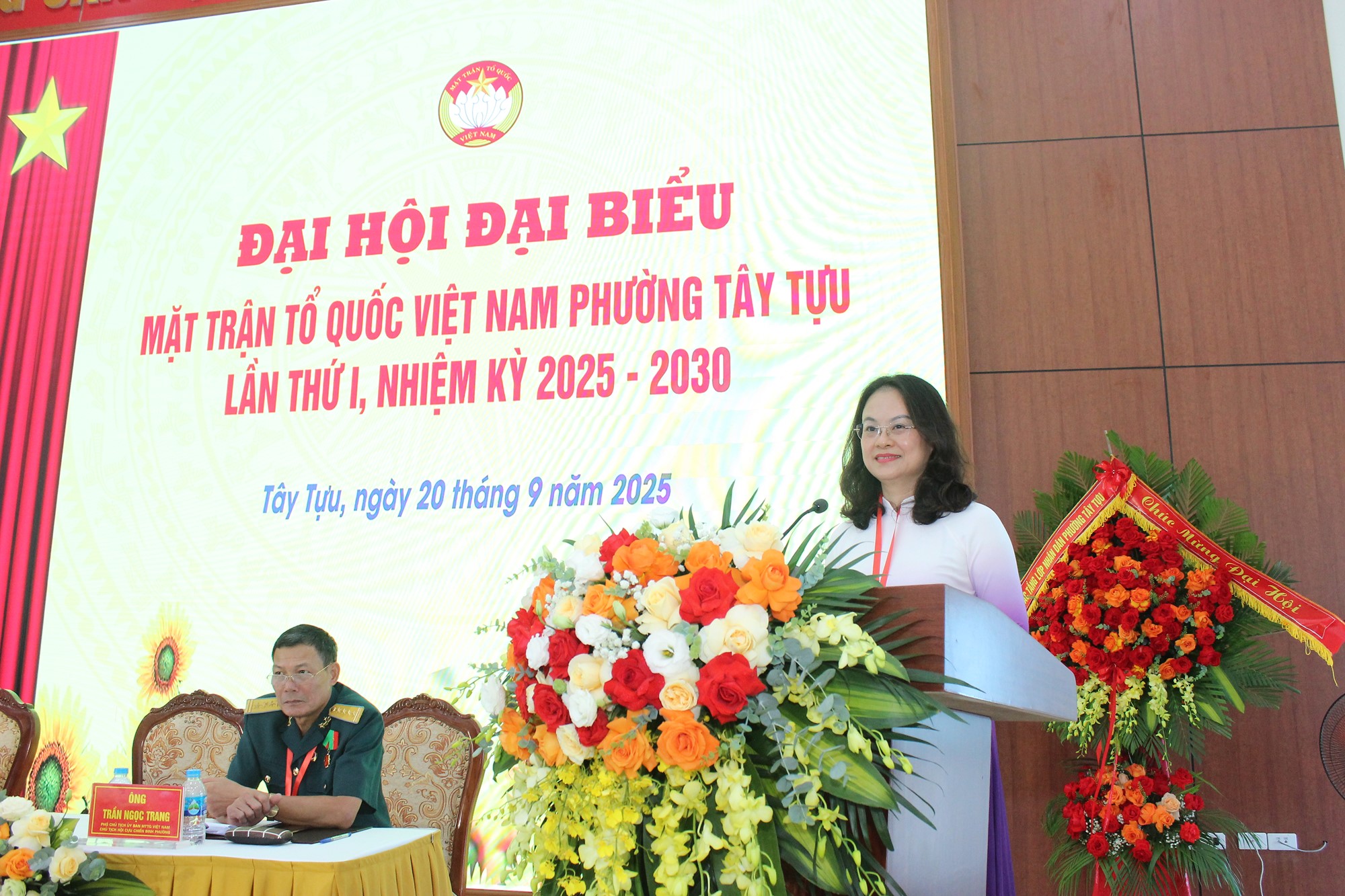 Mặt trận tổ quốc Việt Nam phường Tây Tựu: Cầu nối quan trọng giữa Đảng, chính quyền và nhân dân - ảnh 15