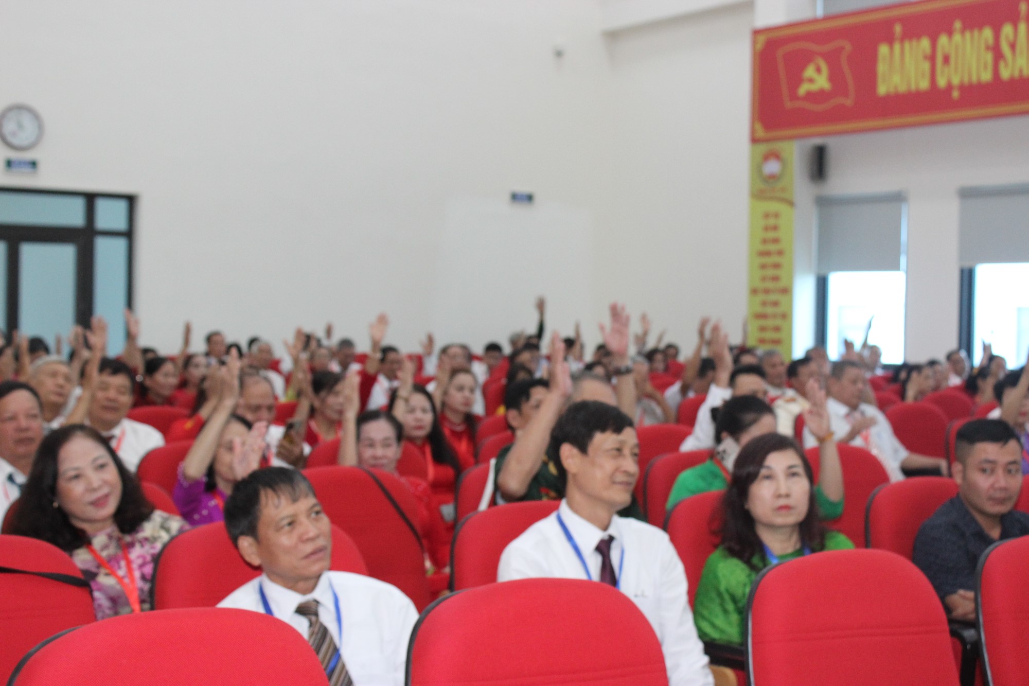 Mặt trận tổ quốc Việt Nam phường Tây Tựu: Cầu nối quan trọng giữa Đảng, chính quyền và nhân dân - ảnh 17