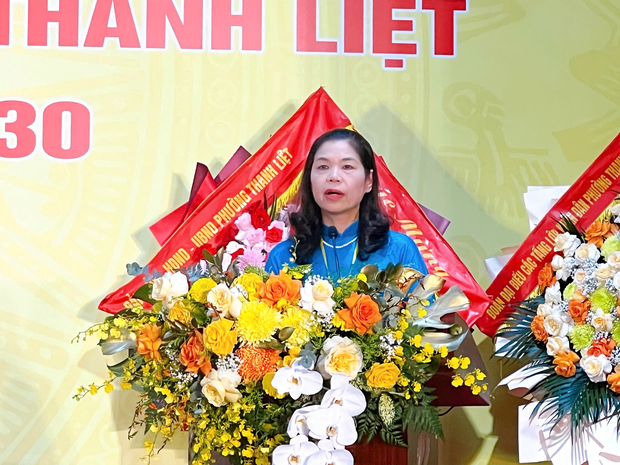 Mặt trận tổ quốc phường Thanh Liệt: Xây dựng công dân số, chính quyền số, tổ dân phố số - ảnh 5