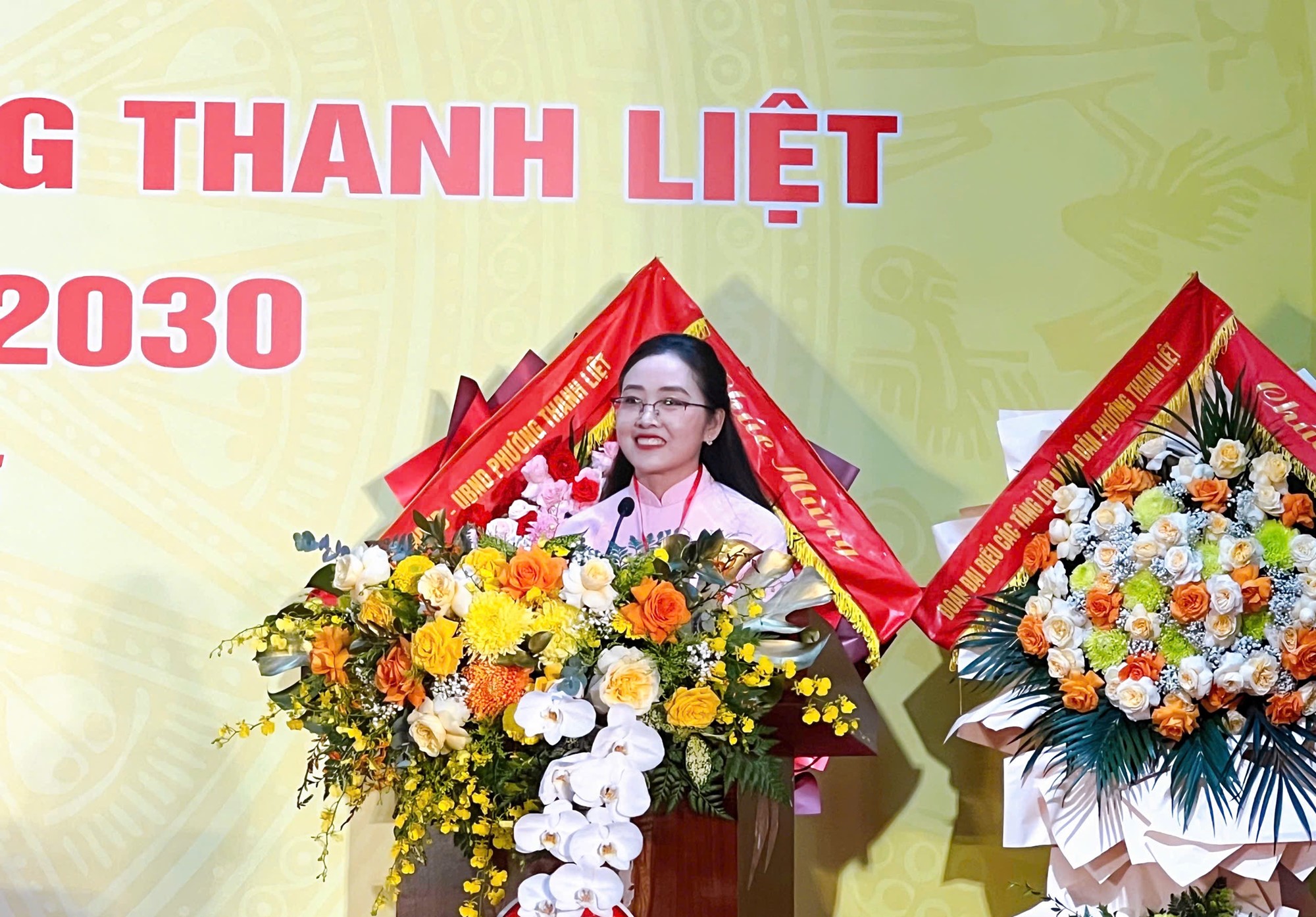 Mặt trận tổ quốc phường Thanh Liệt: Xây dựng công dân số, chính quyền số, tổ dân phố số - ảnh 3