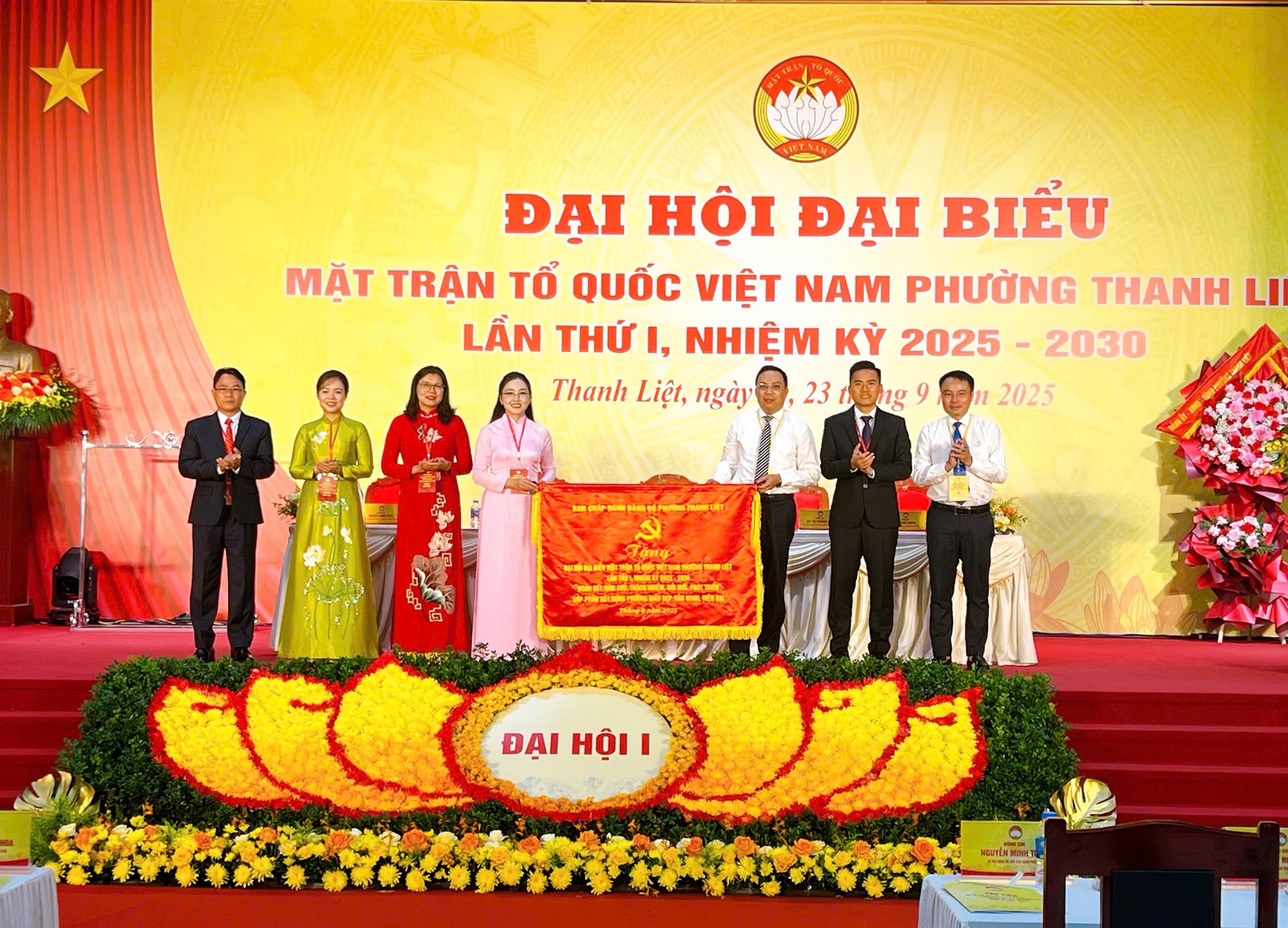 Mặt trận tổ quốc phường Thanh Liệt: Xây dựng công dân số, chính quyền số, tổ dân phố số - ảnh 7