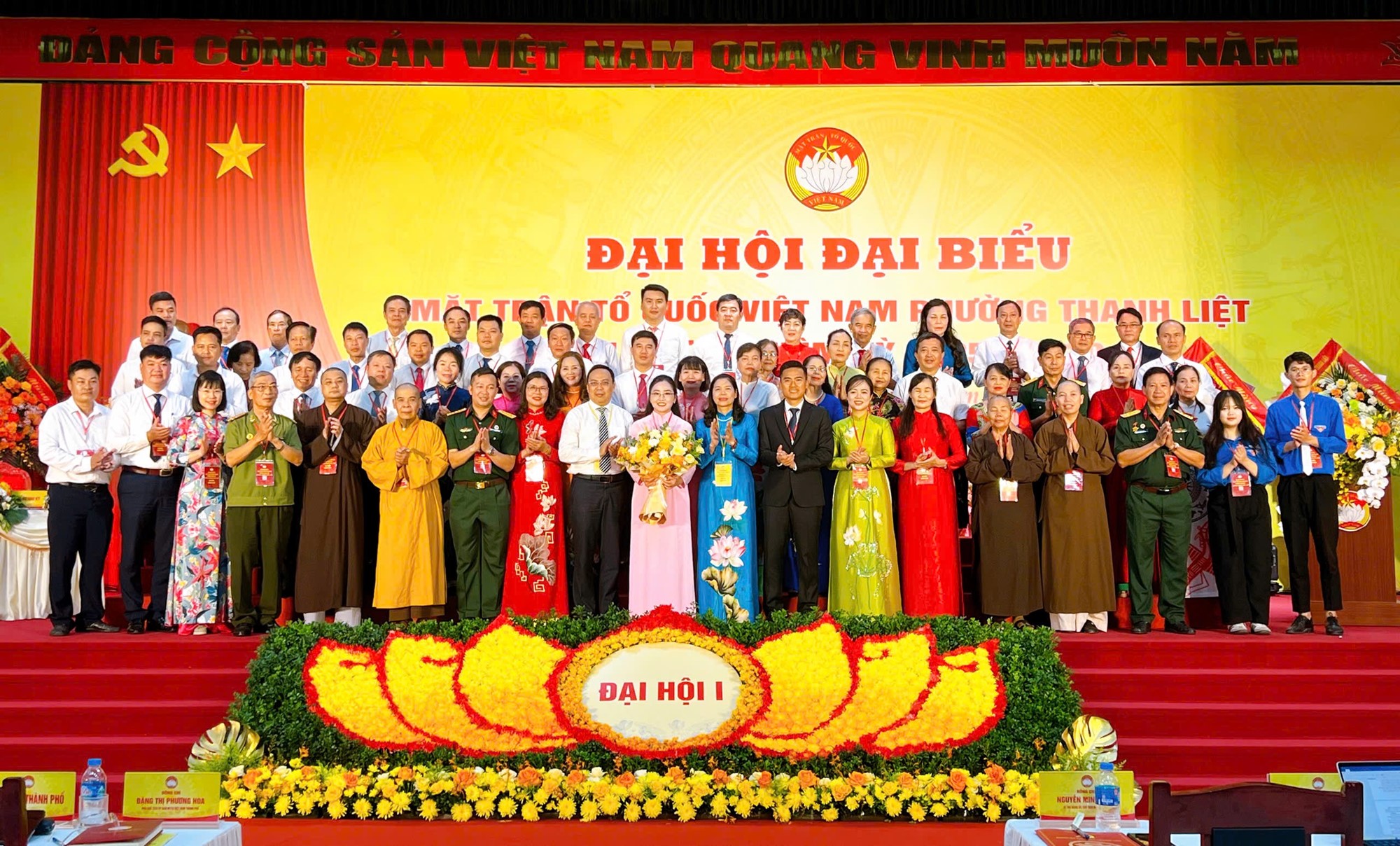 Mặt trận tổ quốc phường Thanh Liệt: Xây dựng công dân số, chính quyền số, tổ dân phố số - ảnh 8