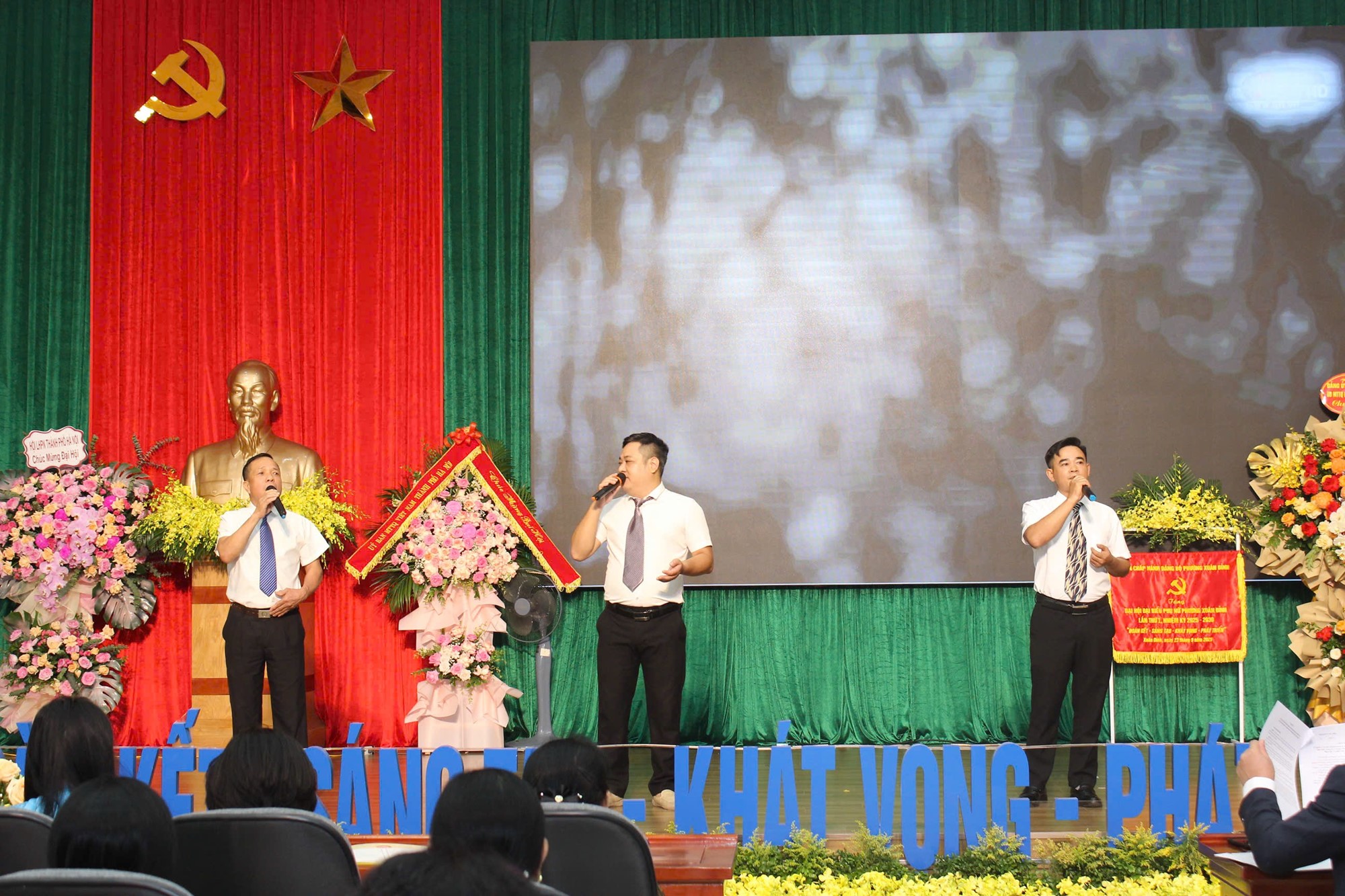 Phụ nữ phường Xuân Đỉnh chung tay xây dựng phường trở thành đô thị thông minh – kiểu mẫu của Thủ đô - ảnh 3