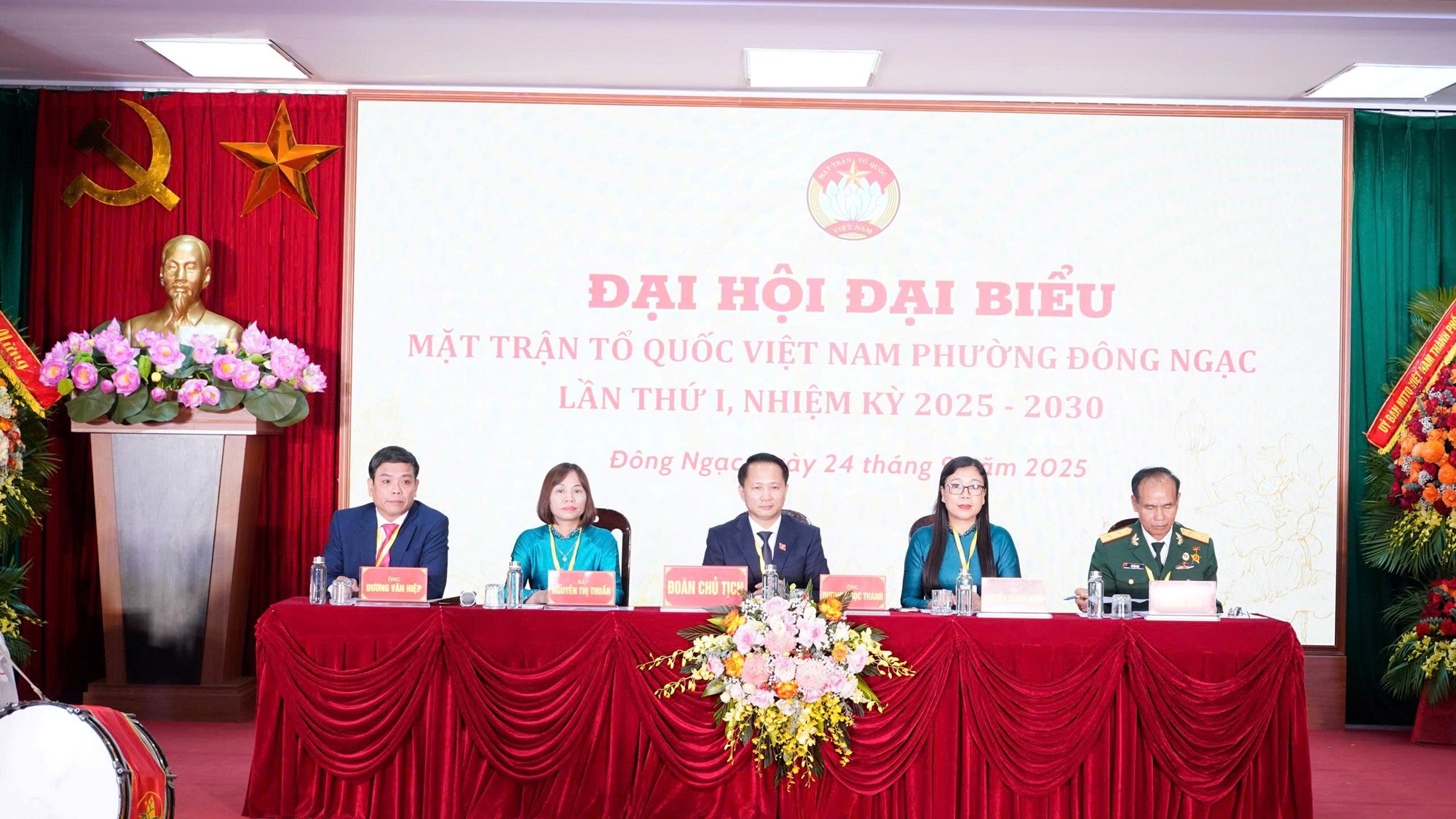  Mặt trận tổ quốc phường Đông Ngạc đẩy mạnh chuyển đổi số, triển khai hiệu quả ứng dụng “Mặt trận số” - ảnh 7