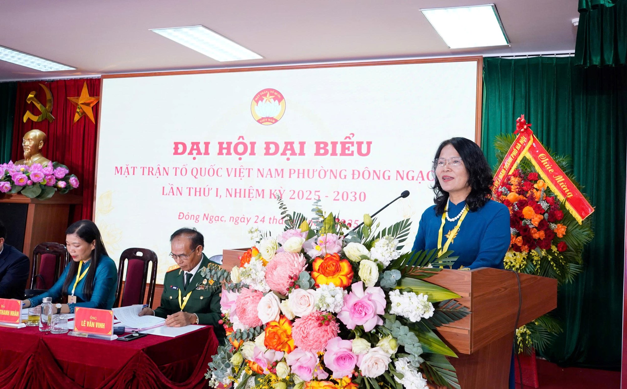  Mặt trận tổ quốc phường Đông Ngạc đẩy mạnh chuyển đổi số, triển khai hiệu quả ứng dụng “Mặt trận số” - ảnh 9