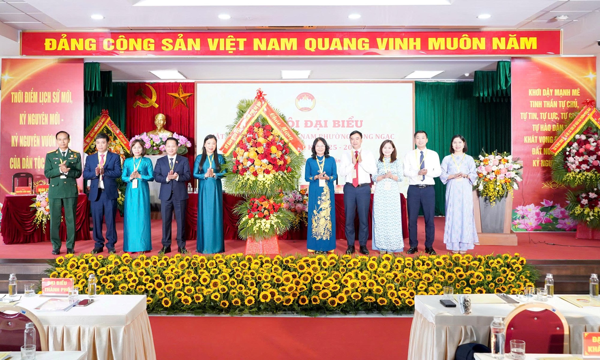  Mặt trận tổ quốc phường Đông Ngạc đẩy mạnh chuyển đổi số, triển khai hiệu quả ứng dụng “Mặt trận số” - ảnh 10