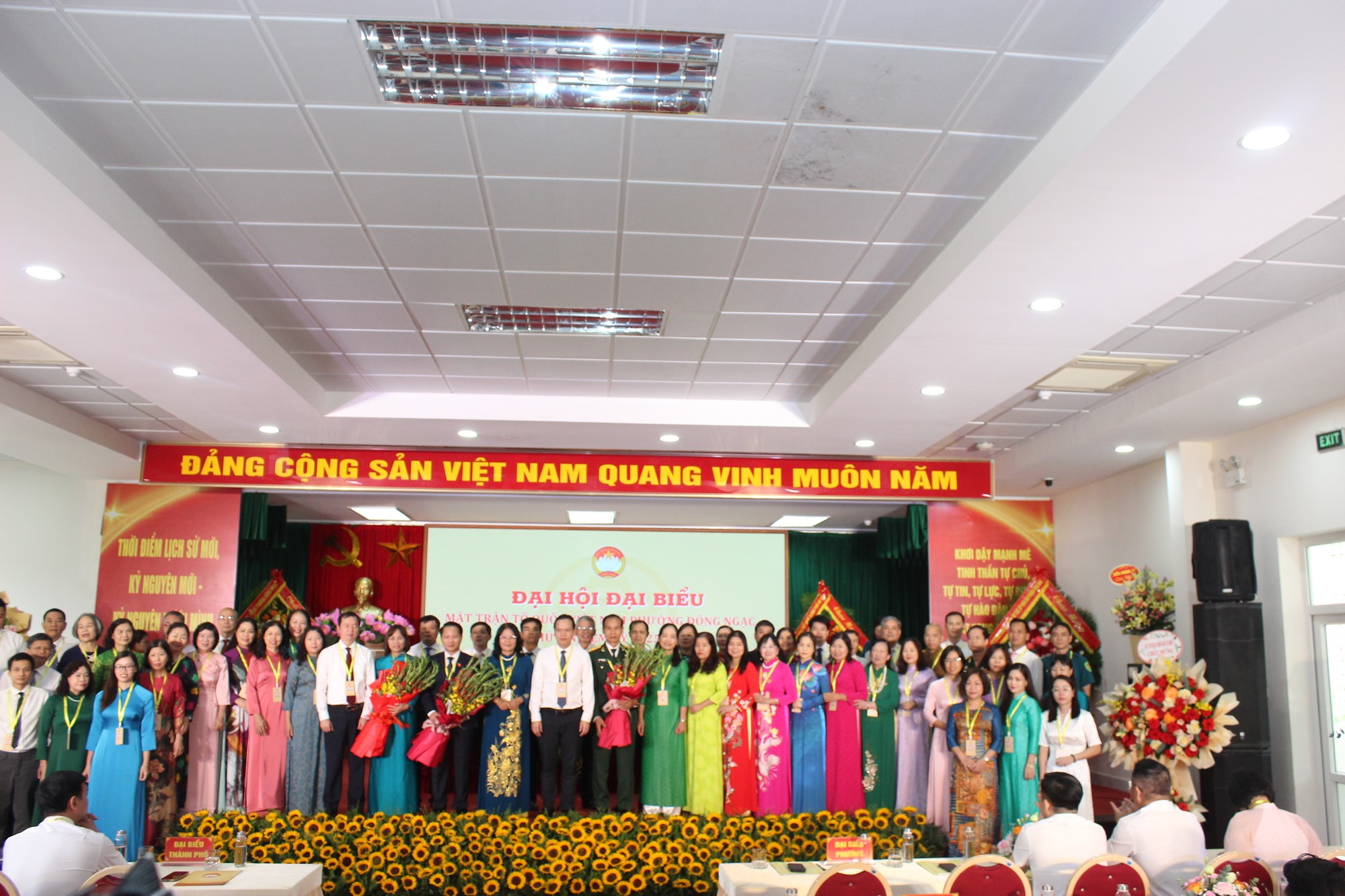  Mặt trận tổ quốc phường Đông Ngạc đẩy mạnh chuyển đổi số, triển khai hiệu quả ứng dụng “Mặt trận số” - ảnh 13