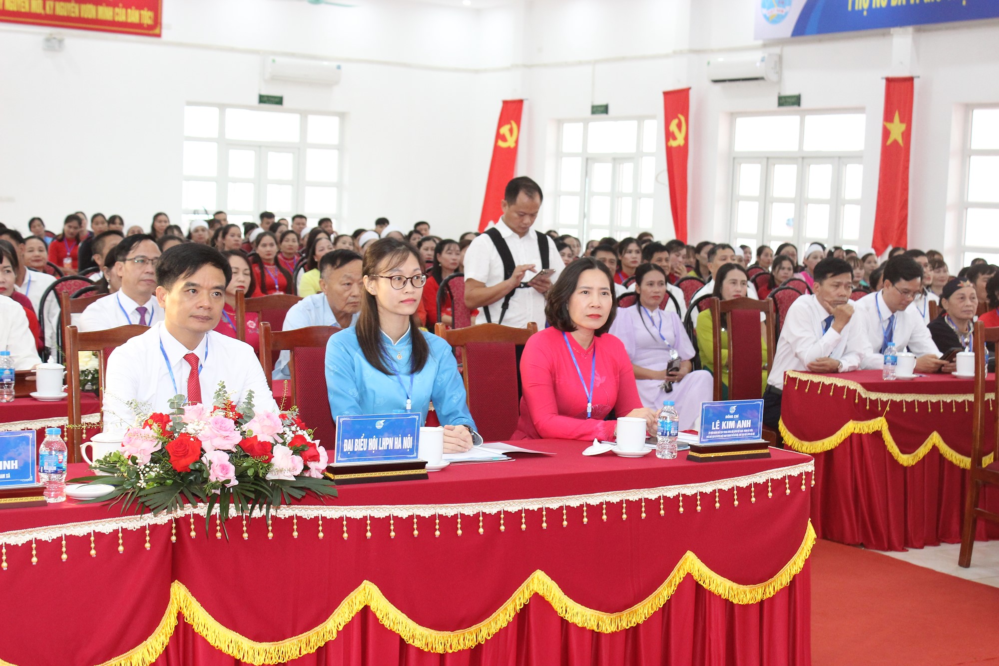 Hội Phụ nữ xã Ba Vì phấn đấu xây dựng lực lượng hội viên nòng cốt vùng đồng bào dân tộc thiểu số  - ảnh 1