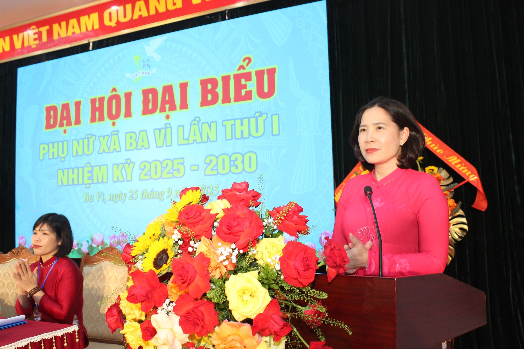 Hội Phụ nữ xã Ba Vì phấn đấu xây dựng lực lượng hội viên nòng cốt vùng đồng bào dân tộc thiểu số  - ảnh 11