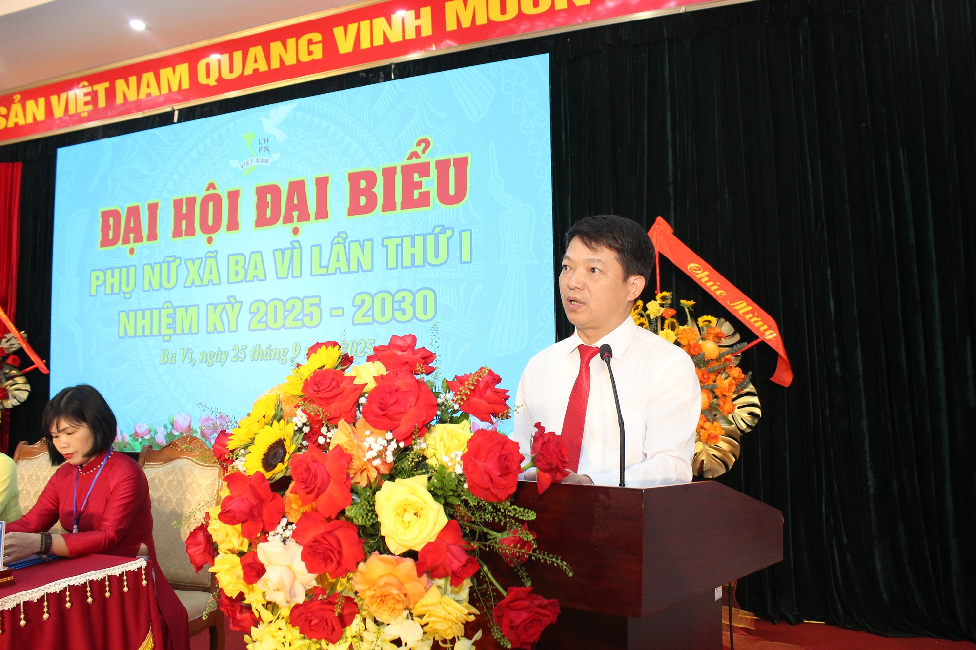 Hội Phụ nữ xã Ba Vì phấn đấu xây dựng lực lượng hội viên nòng cốt vùng đồng bào dân tộc thiểu số  - ảnh 9