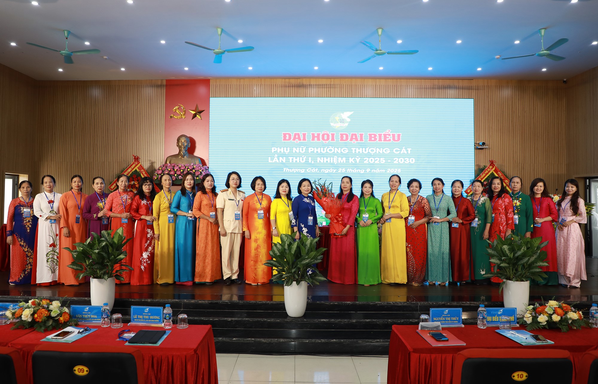 Phụ nữ phường Thượng Cát tiên phong, nhạy bén, có tư duy mới, làm chủ công nghệ số - ảnh 6