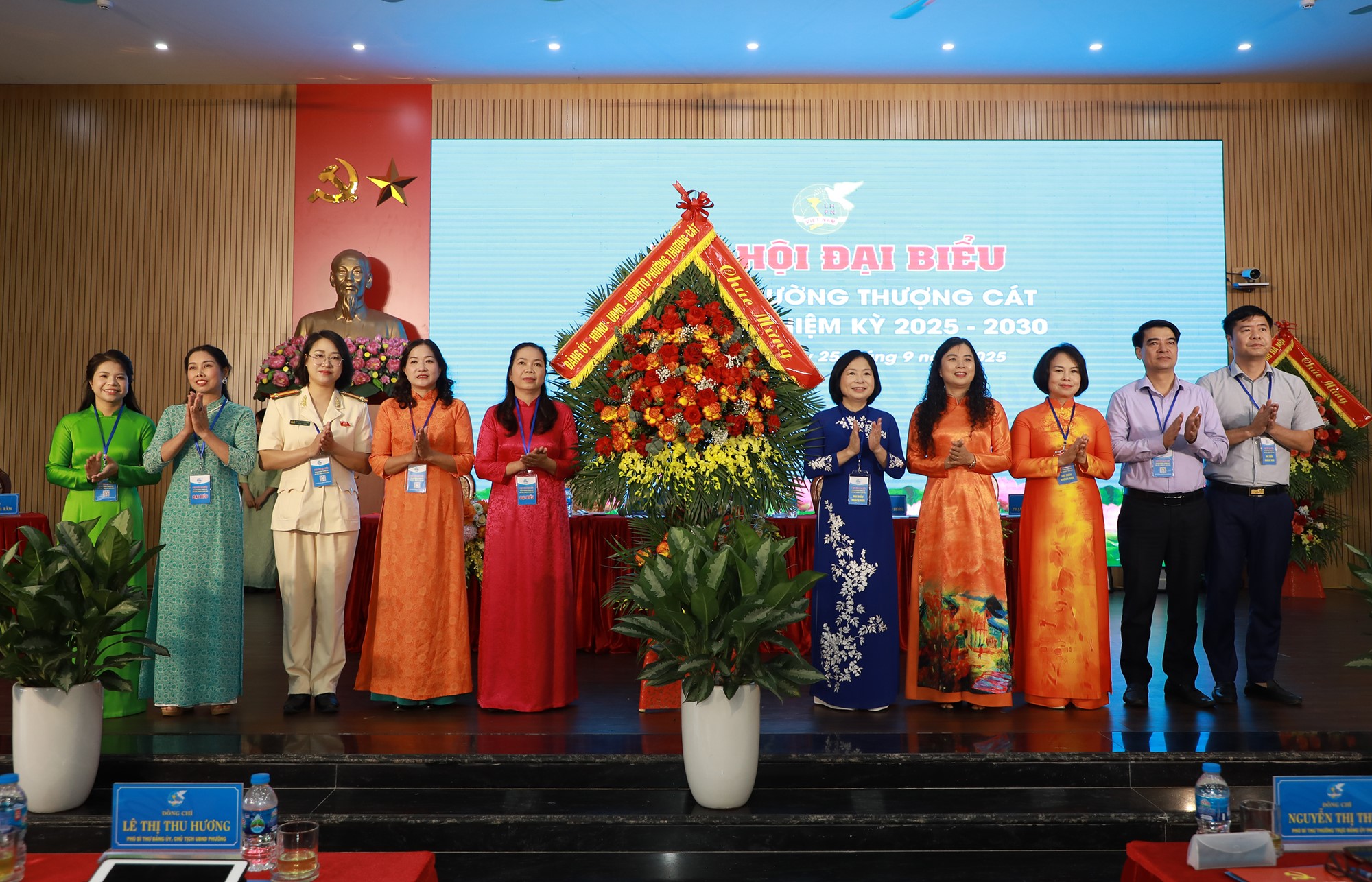 Phụ nữ phường Thượng Cát tiên phong, nhạy bén, có tư duy mới, làm chủ công nghệ số - ảnh 3