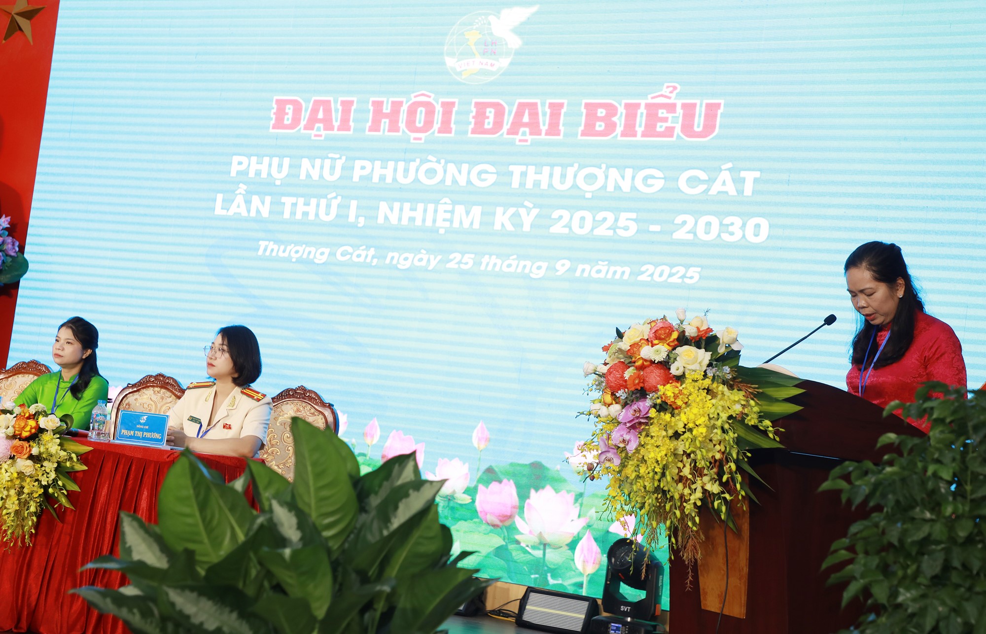 Phụ nữ phường Thượng Cát tiên phong, nhạy bén, có tư duy mới, làm chủ công nghệ số - ảnh 5