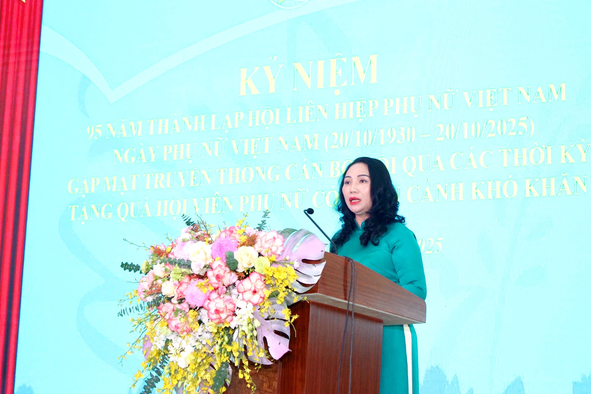 Sôi nổi hội thi dân vũ “Phụ nữ Tây Tựu khoẻ - đẹp - năng động” - ảnh 2