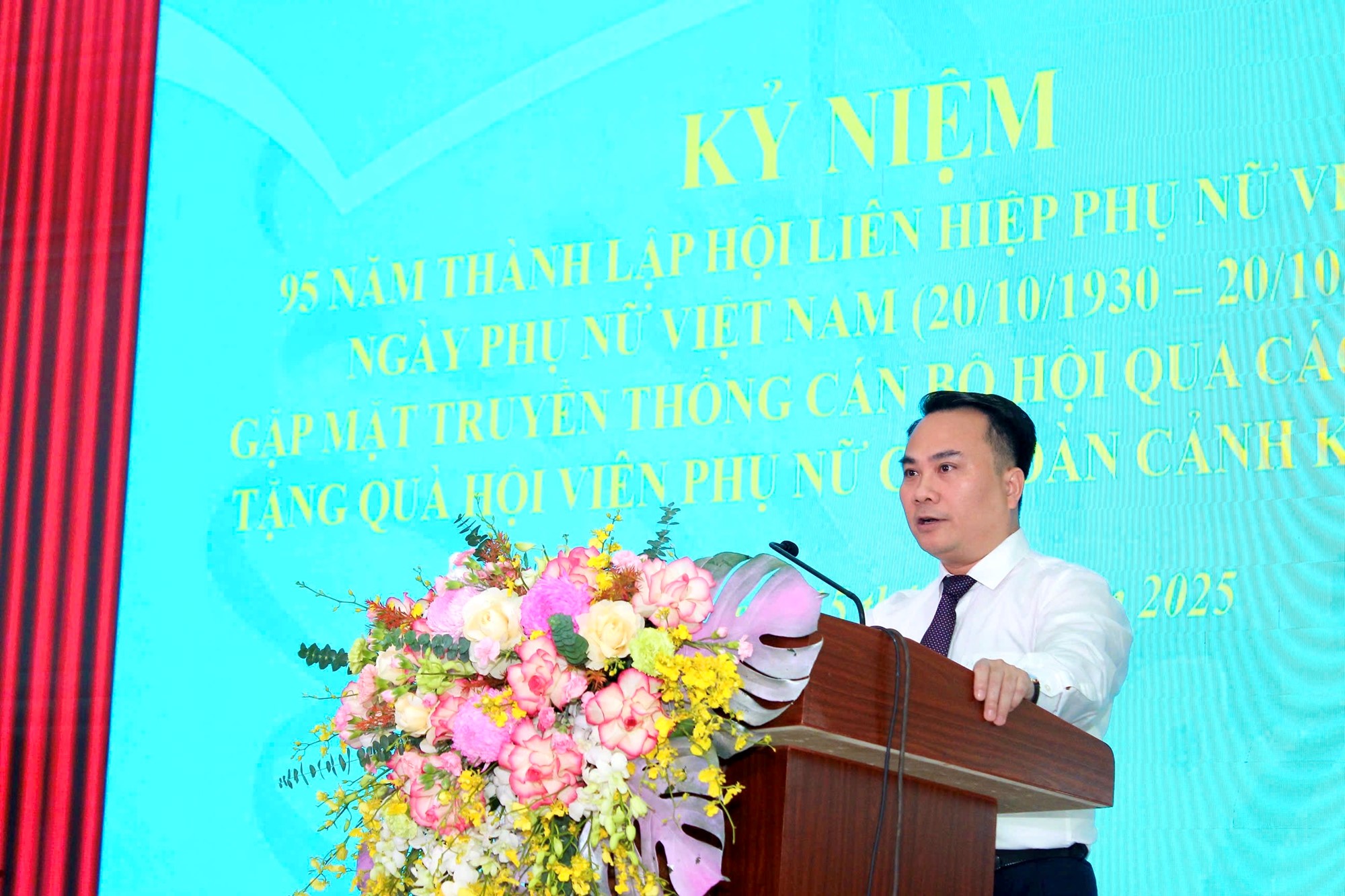 Sôi nổi hội thi dân vũ “Phụ nữ Tây Tựu khoẻ - đẹp - năng động” - ảnh 3