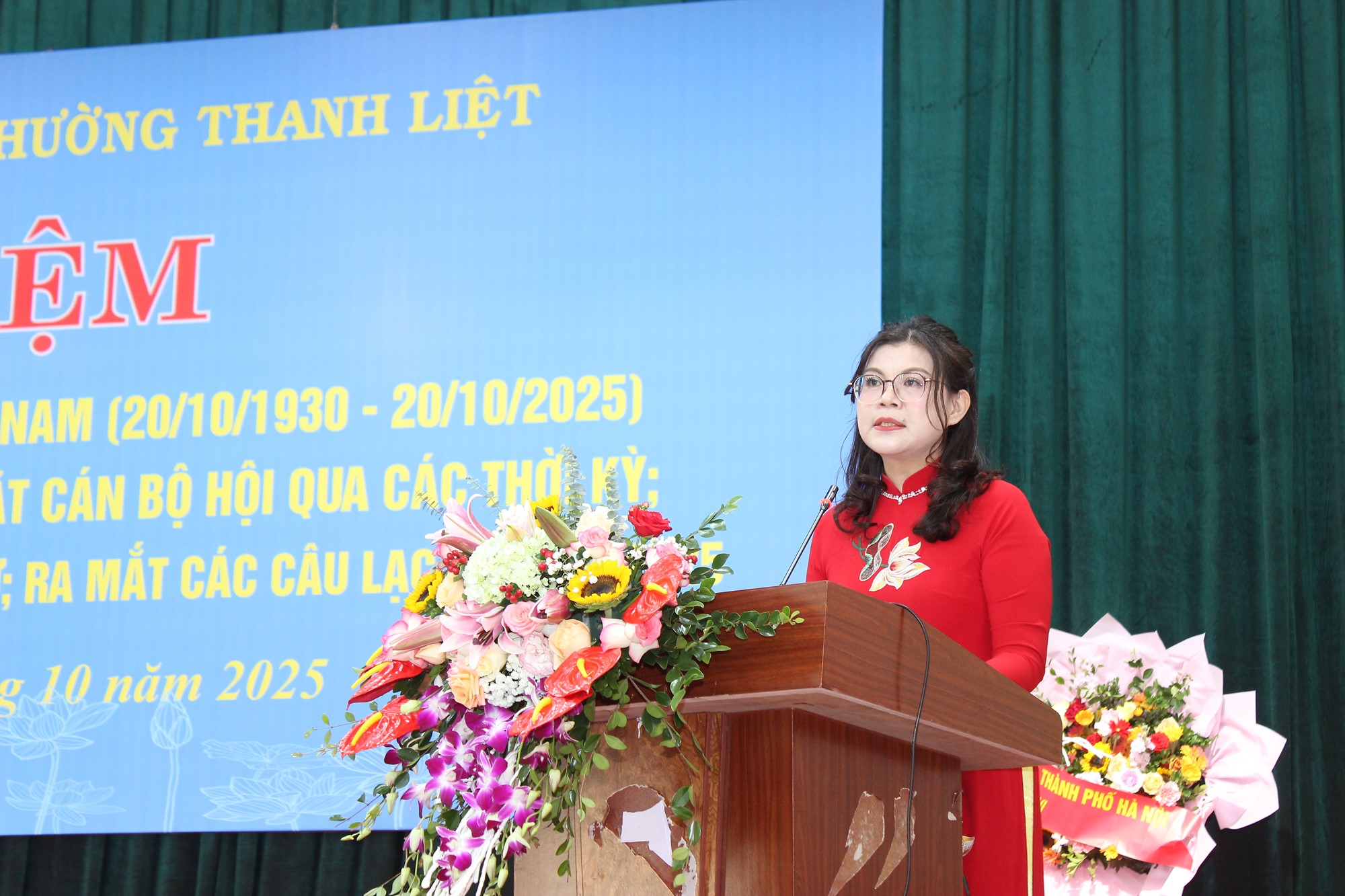 Nhiều hoạt động thiết thực kỷ niệm 95 năm Ngày thành lập Hội Liên hiệp Phụ nữ Việt Nam  - ảnh 10