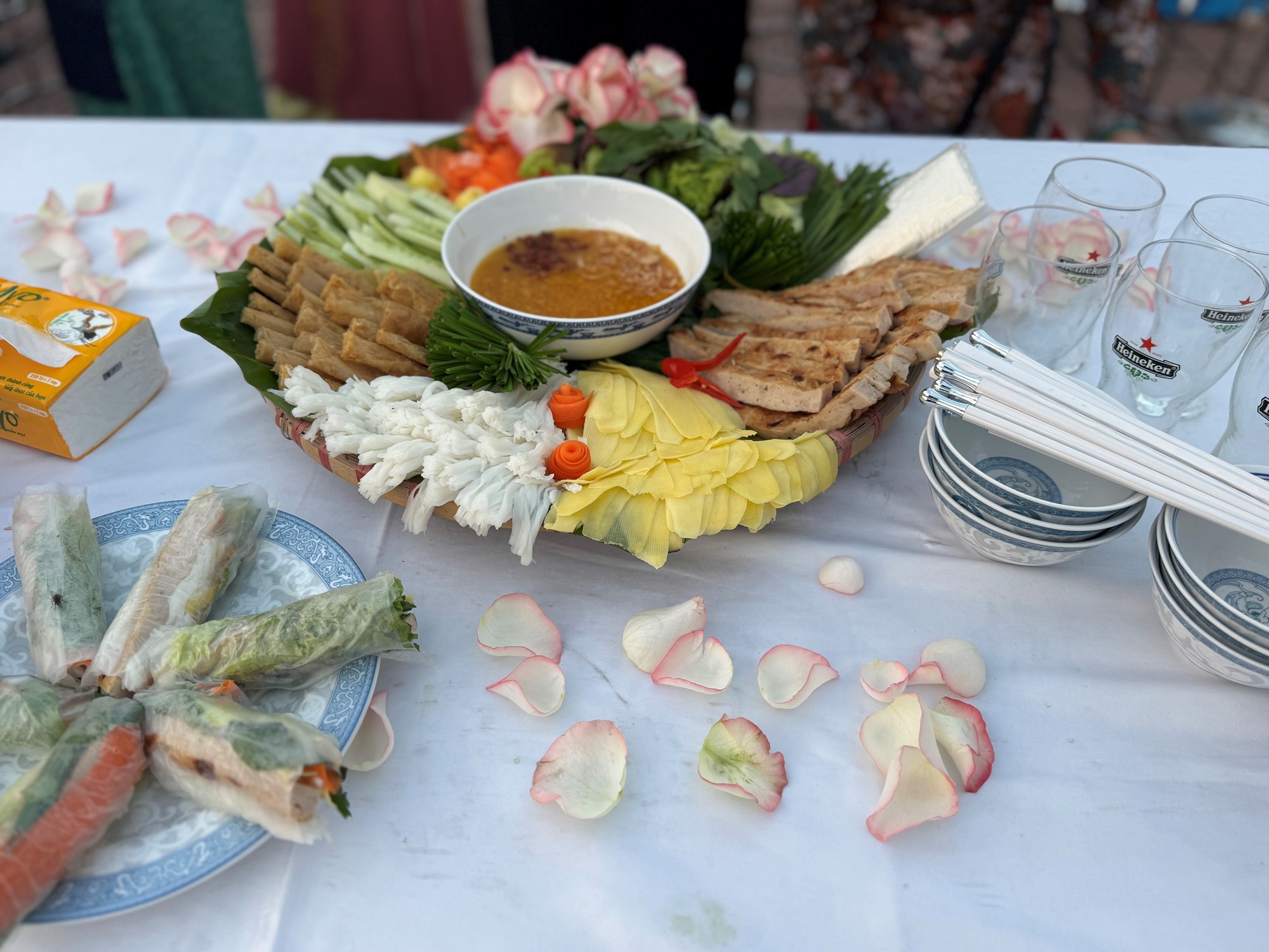 Phường Đông Ngạc tưng bừng kỷ niệm 95 năm thành lập Hội LHPN Việt Nam  - ảnh 20