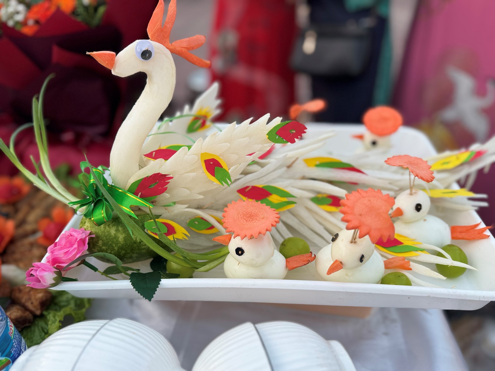 Phường Đông Ngạc tưng bừng kỷ niệm 95 năm thành lập Hội LHPN Việt Nam  - ảnh 19
