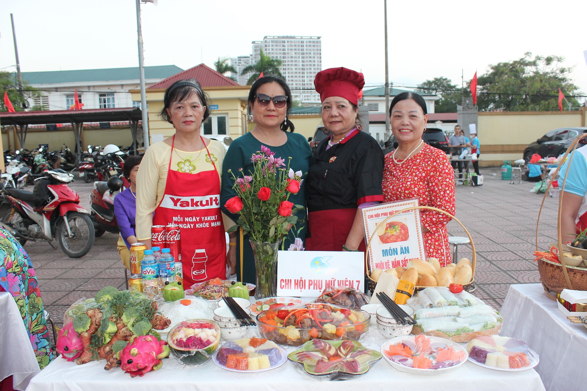 Phường Đông Ngạc tưng bừng kỷ niệm 95 năm thành lập Hội LHPN Việt Nam  - ảnh 12