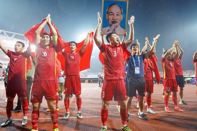 Trận chung kết bóng đá nam SEA Games 31 để lại nhiều ấn tượng với quốc tế - ảnh 1