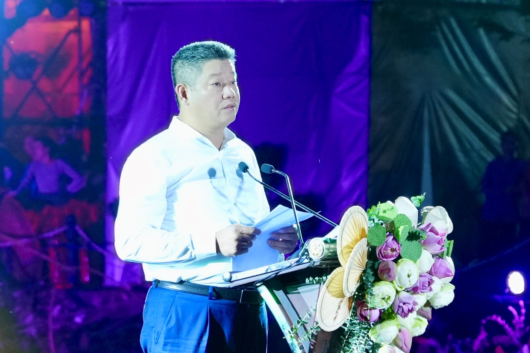 Khai mạc Lễ hội Sen Hà Nội 2024: Tôn vinh sắc sen, nâng tầm du lịch Thủ đô - ảnh 3