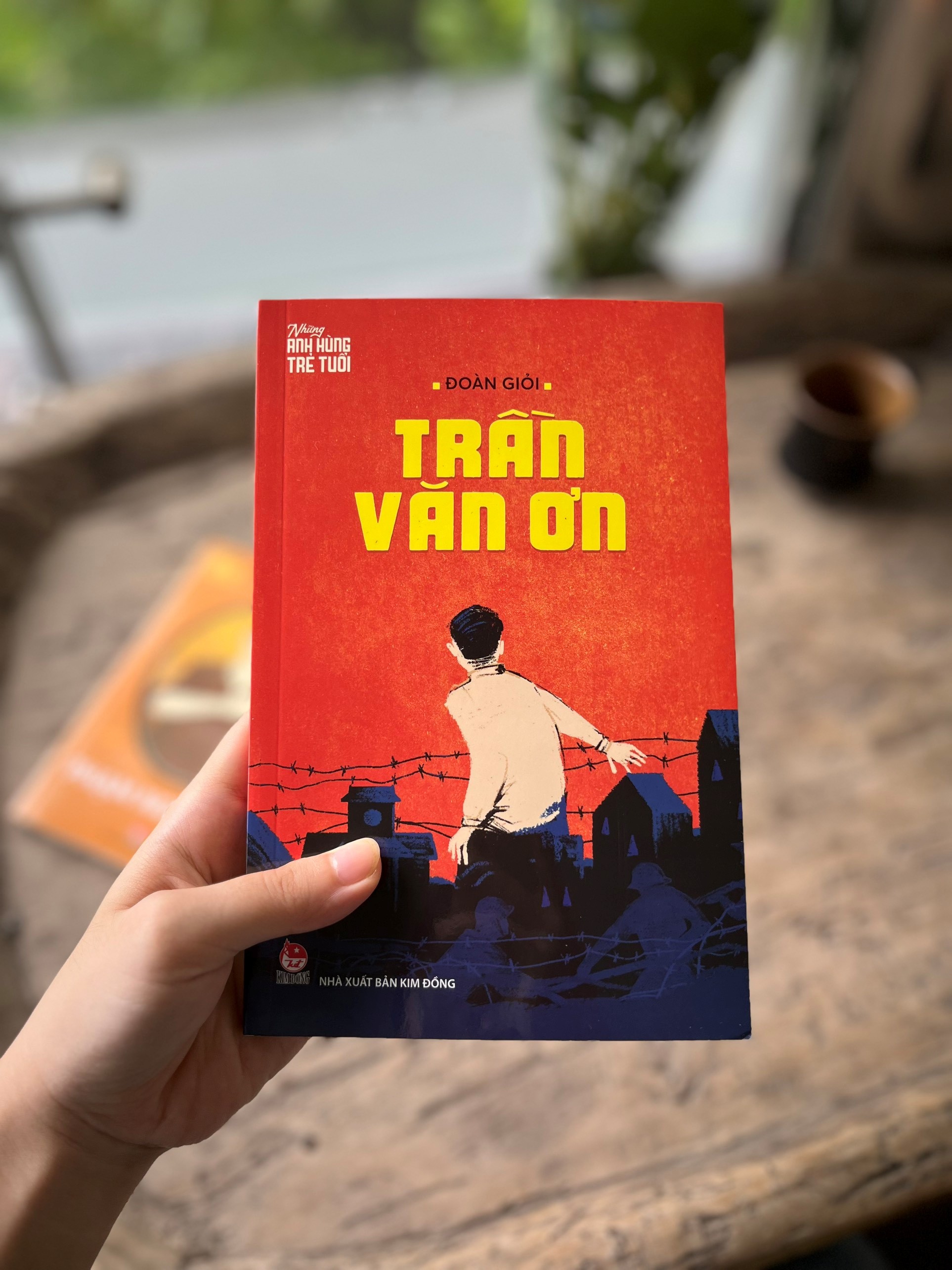 Bộ sách “Những anh hùng trẻ tuổi”: Tôn vinh những người con đất Việt sống mãi với non sông - ảnh 2