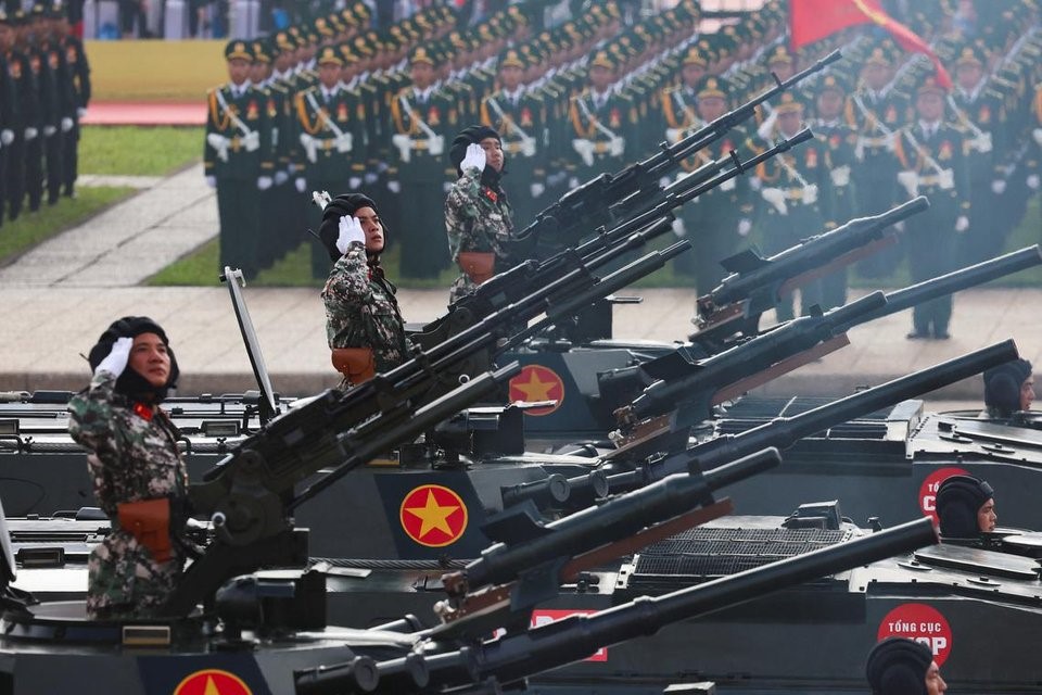 Truyền thông quốc tế ca ngợi đại lễ 80 năm Quốc khánh Việt Nam - ảnh 10