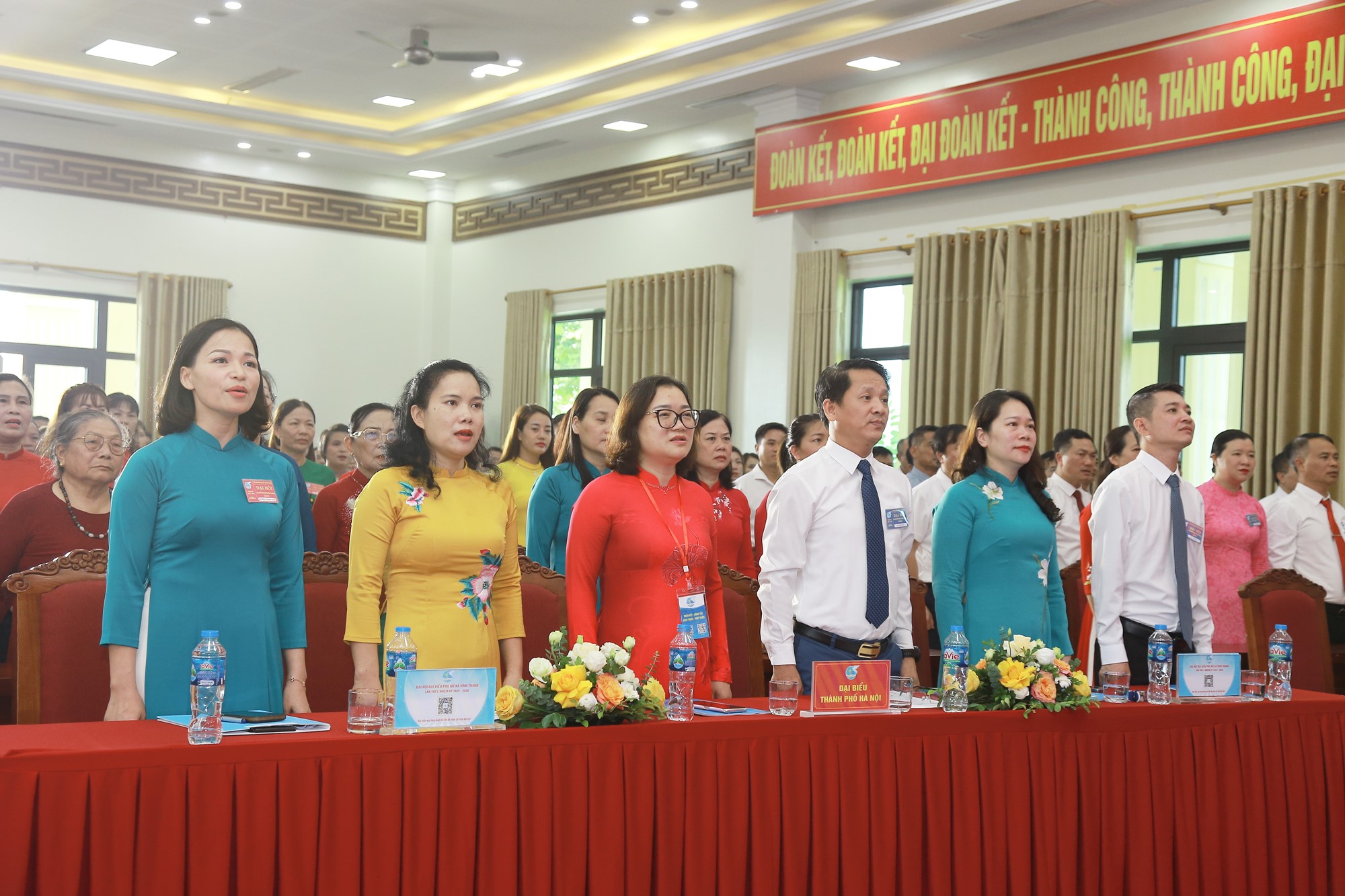 Xây dựng người phụ nữ phát triển toàn diện, chủ động hội nhập trong kỷ nguyên mới - ảnh 1