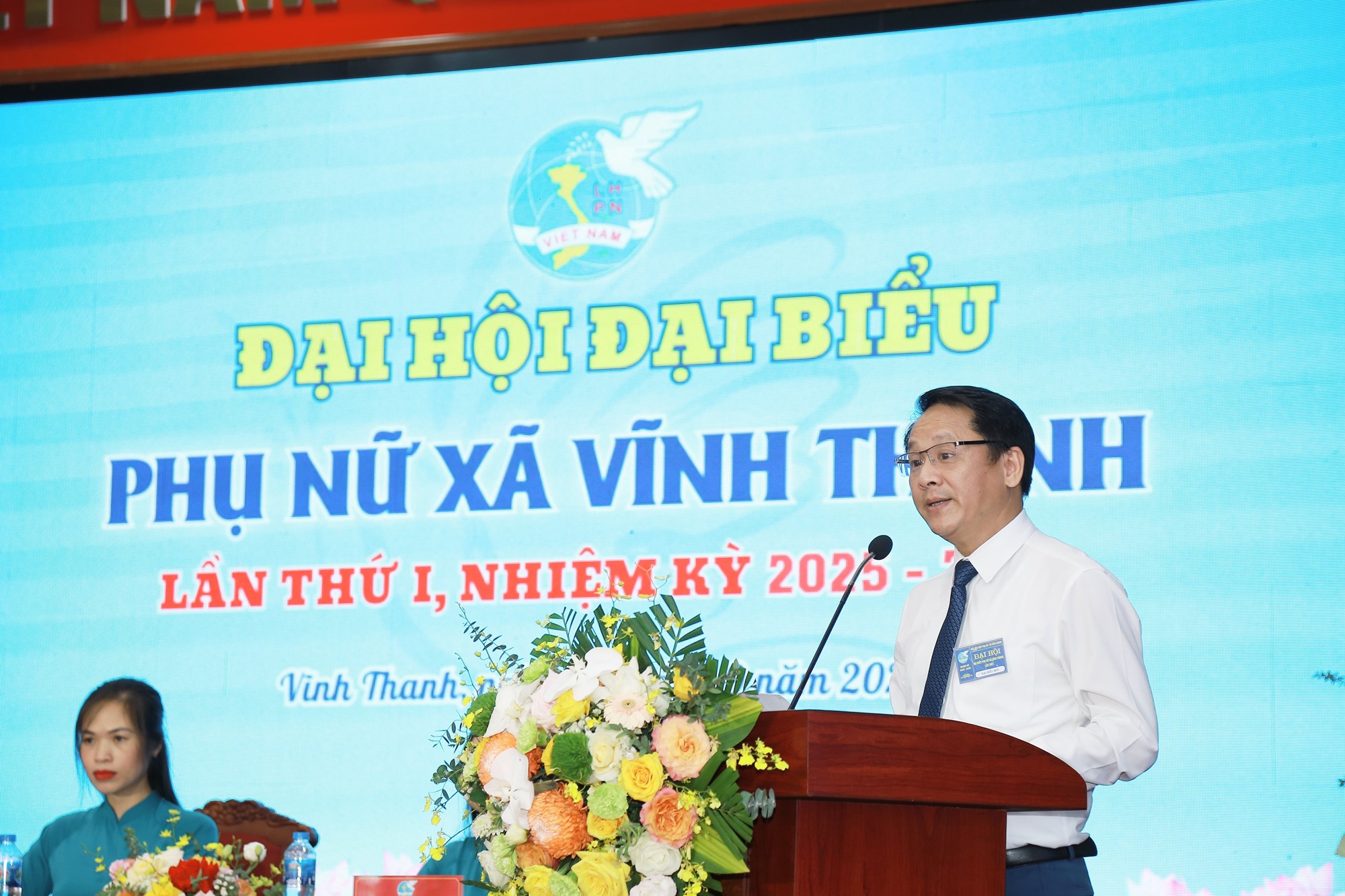 Xây dựng người phụ nữ phát triển toàn diện, chủ động hội nhập trong kỷ nguyên mới - ảnh 9