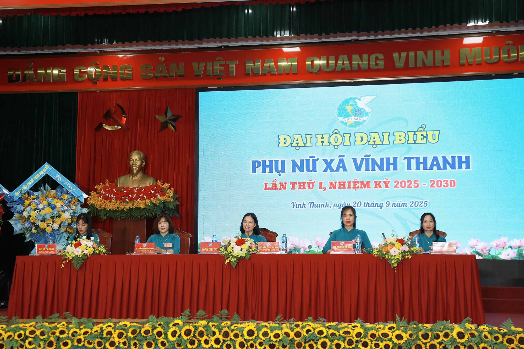 Xây dựng người phụ nữ phát triển toàn diện, chủ động hội nhập trong kỷ nguyên mới - ảnh 3