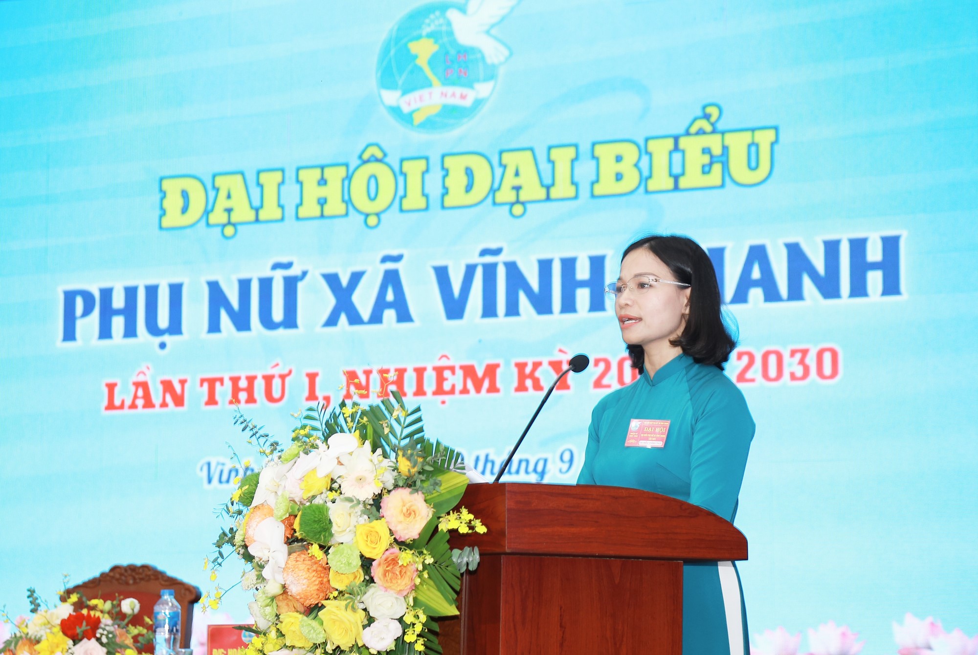 Xây dựng người phụ nữ phát triển toàn diện, chủ động hội nhập trong kỷ nguyên mới - ảnh 4