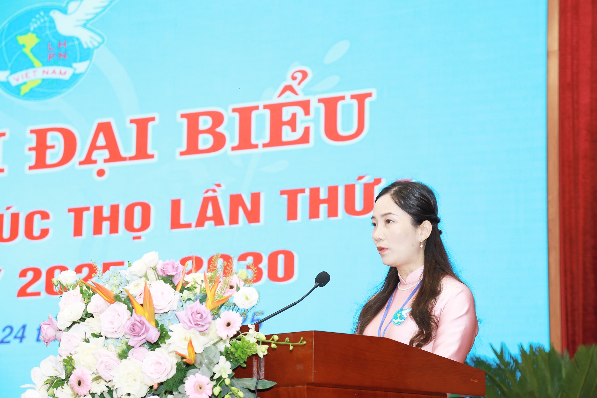 Kiến tạo giá trị mới cho phụ nữ trong kỷ nguyên số - ảnh 3