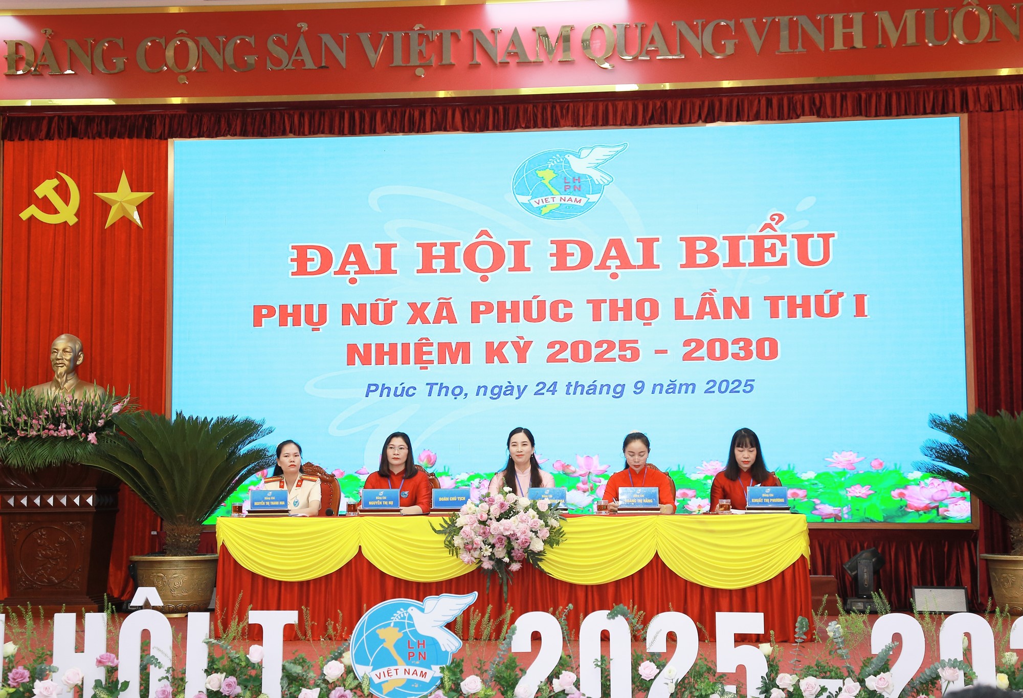Kiến tạo giá trị mới cho phụ nữ trong kỷ nguyên số - ảnh 5