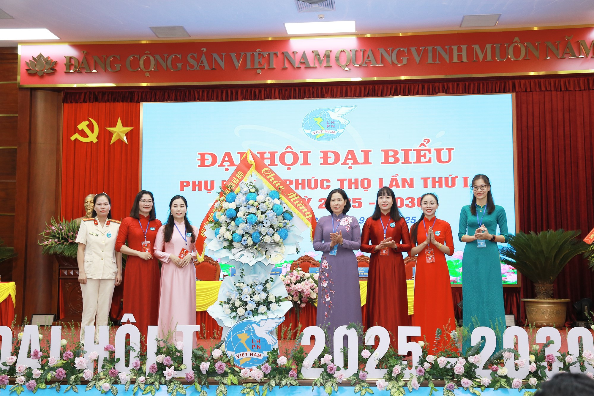 Kiến tạo giá trị mới cho phụ nữ trong kỷ nguyên số - ảnh 7