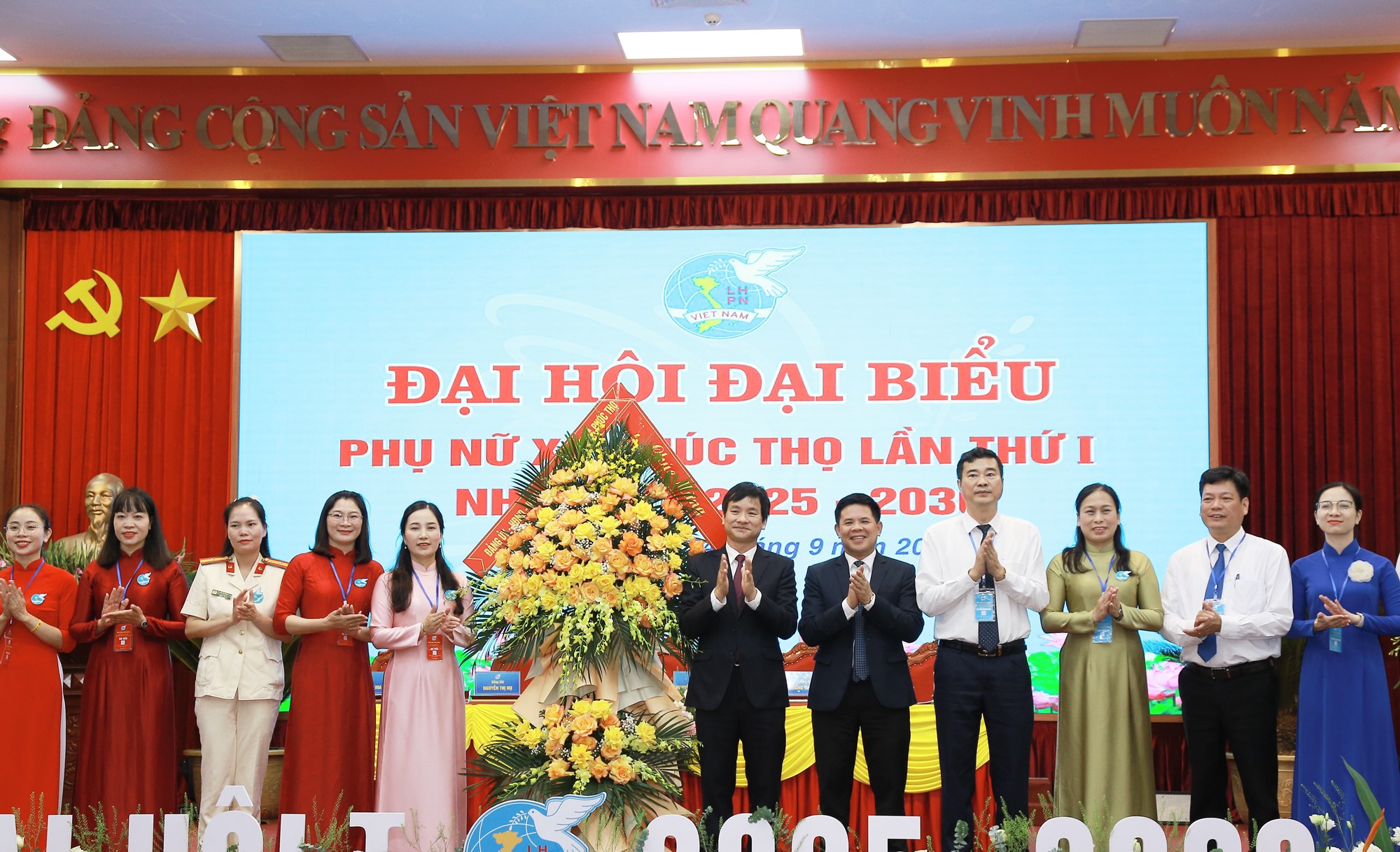 Kiến tạo giá trị mới cho phụ nữ trong kỷ nguyên số - ảnh 9