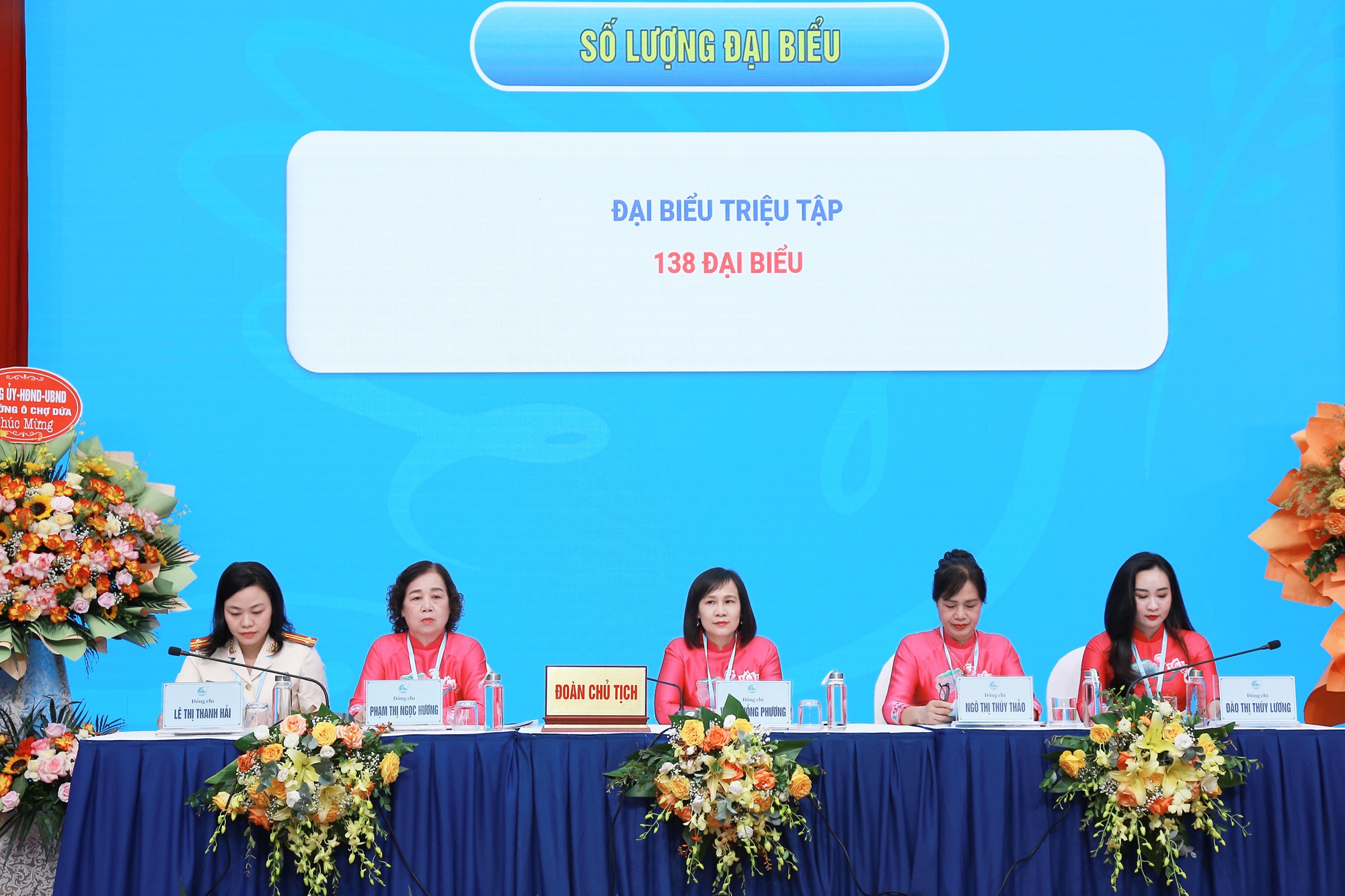 Bản lĩnh, đổi mới, quyết tâm kiến tạo phường phát triển hiện đại, văn minh - ảnh 4