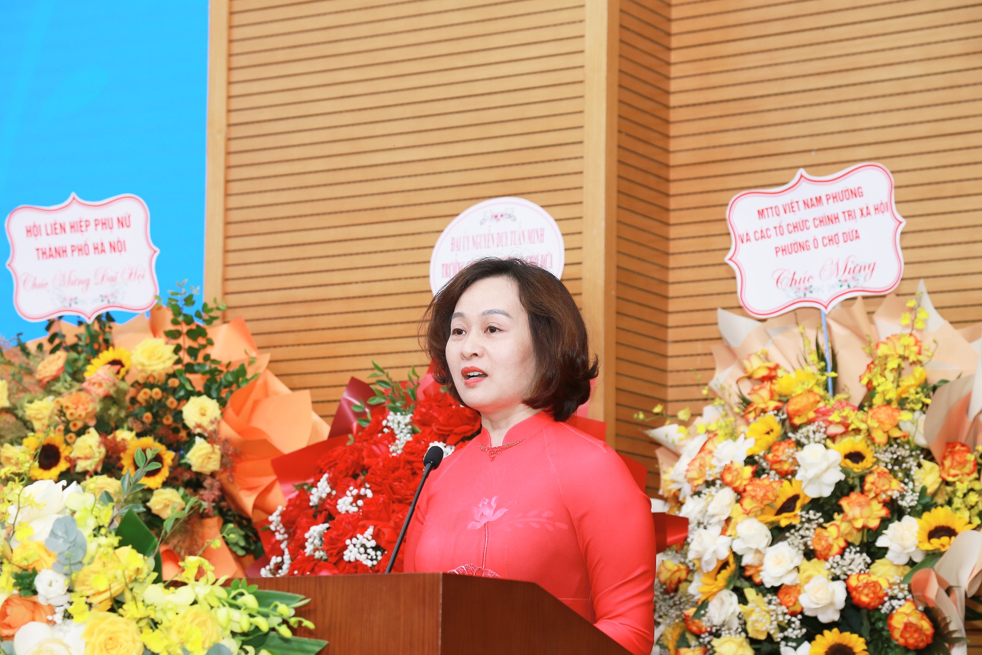 Bản lĩnh, đổi mới, quyết tâm kiến tạo phường phát triển hiện đại, văn minh - ảnh 5