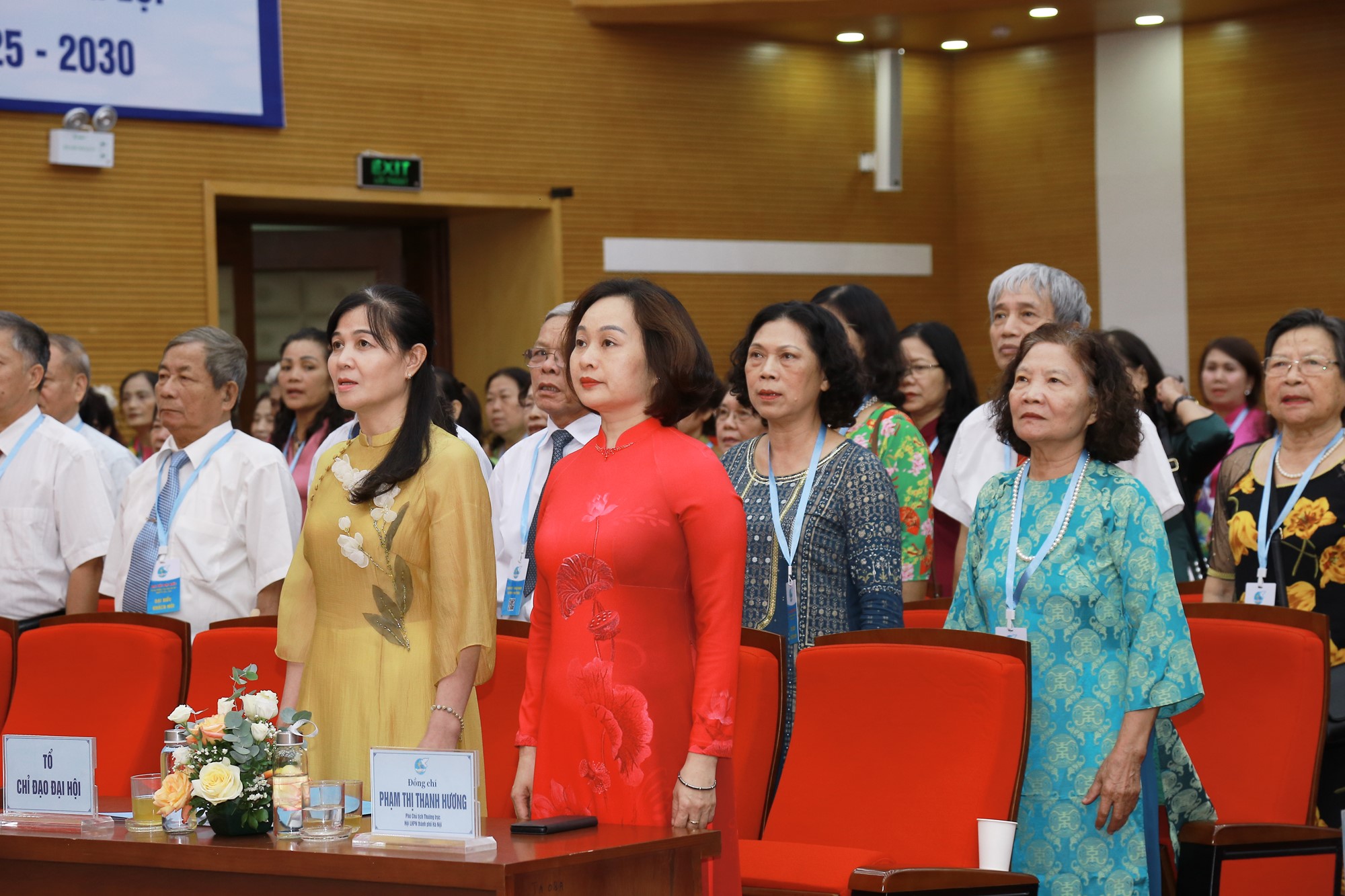 Bản lĩnh, đổi mới, quyết tâm kiến tạo phường phát triển hiện đại, văn minh - ảnh 1
