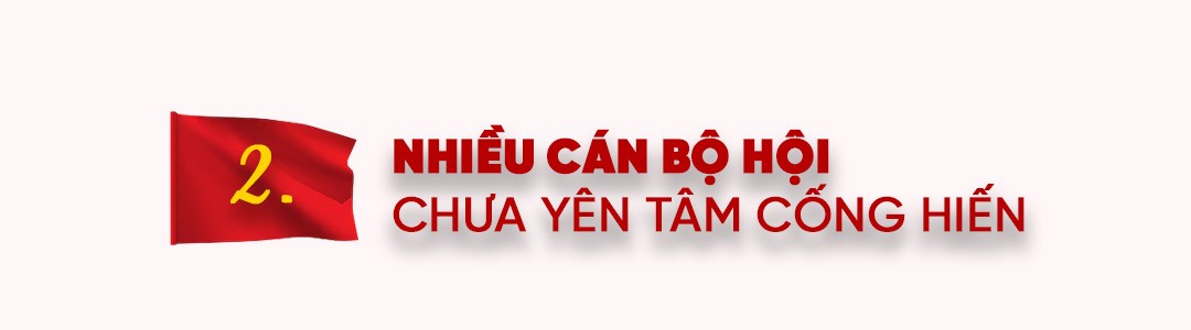 Kỳ 4: “Trẻ hóa cán bộ” nhưng nhiều “cán bộ trẻ” chưa chọn tổ chức Hội - ảnh 6