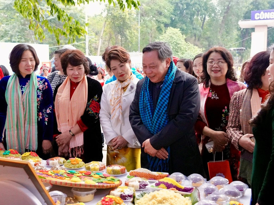 Kỳ cuối: Tiếp thêm động lực cho đội ngũ cán bộ Hội - ảnh 11