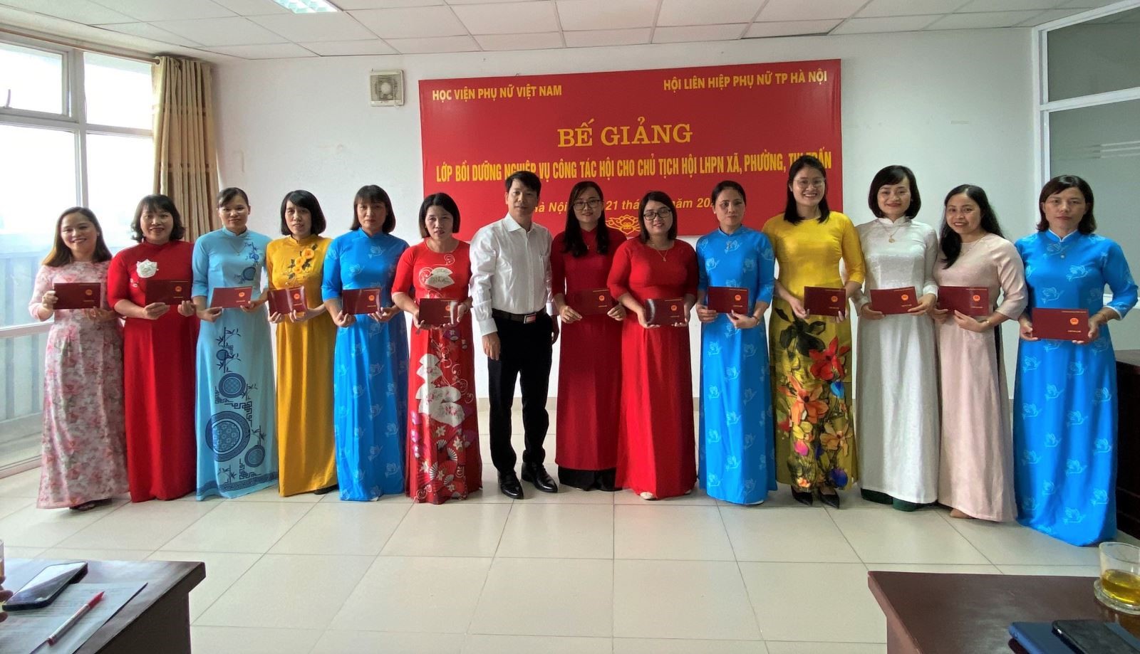 Kỳ cuối: Tiếp thêm động lực cho đội ngũ cán bộ Hội - ảnh 12