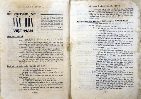 Cần cái “bắt tay” trong bảo tồn nghệ thuật dân gian - ảnh 3